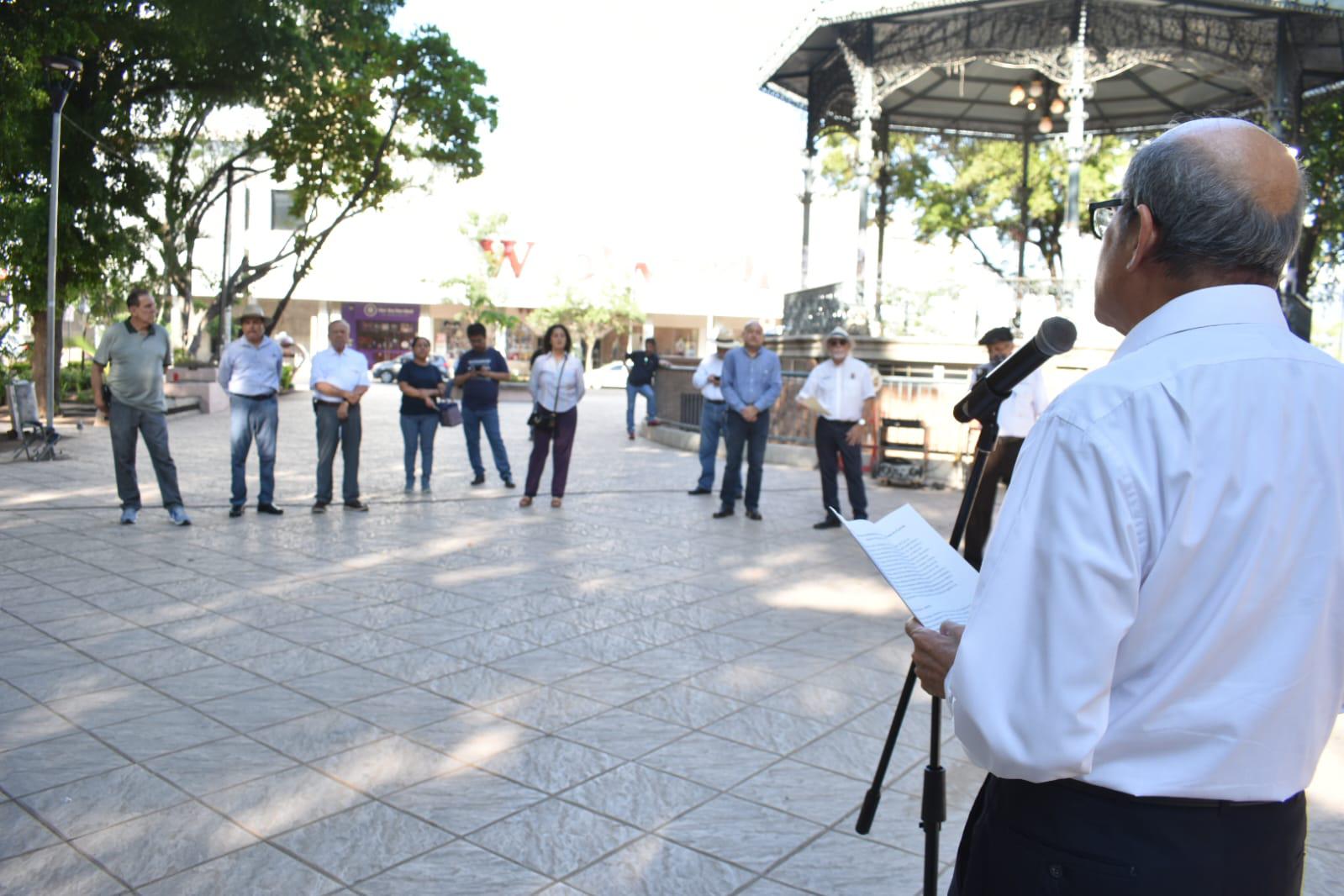 $!El evento se llevó a cabo en la Plazuela Obregón.