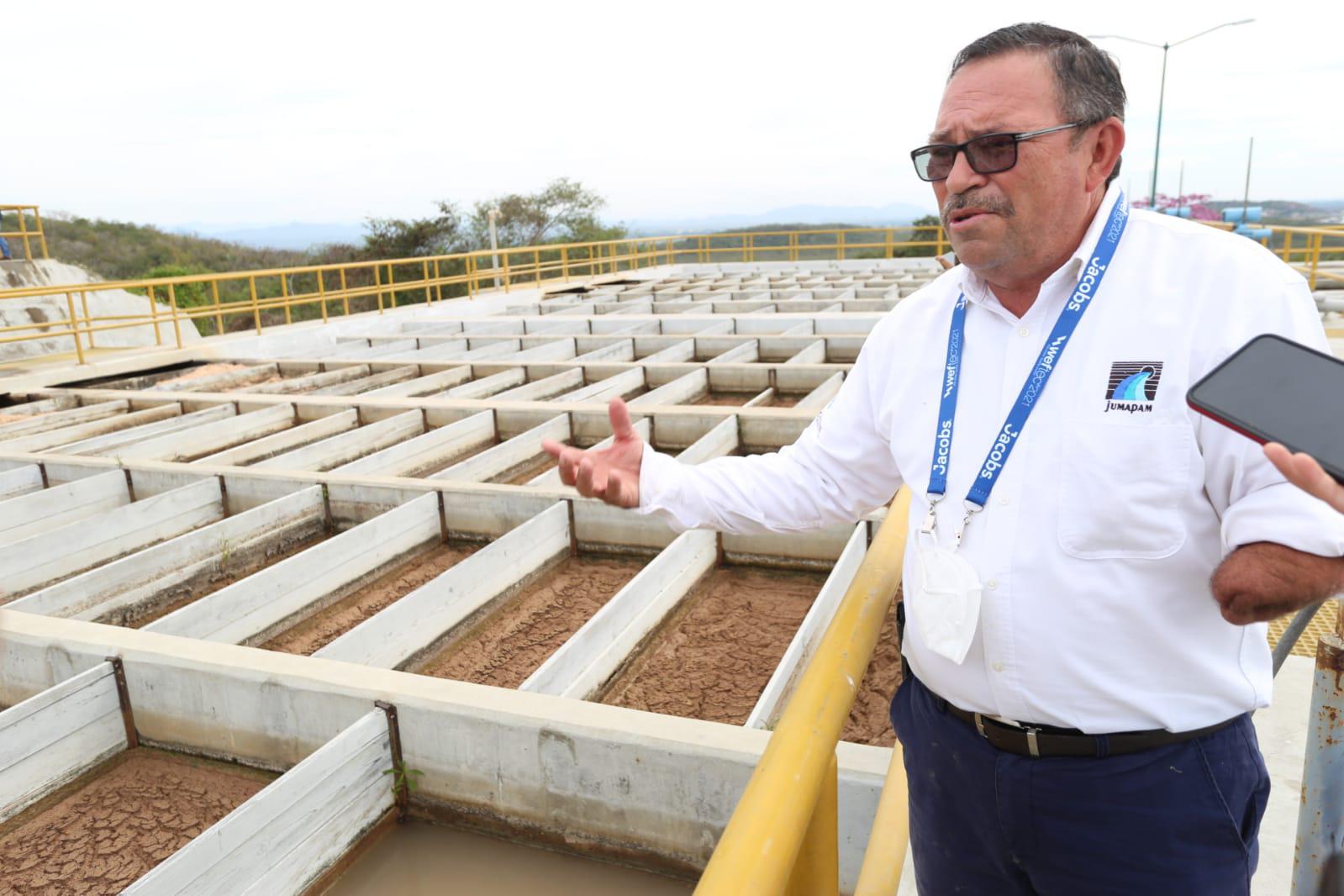 $!Hasta febrero Mazatlán podría volver a tener agua limpia