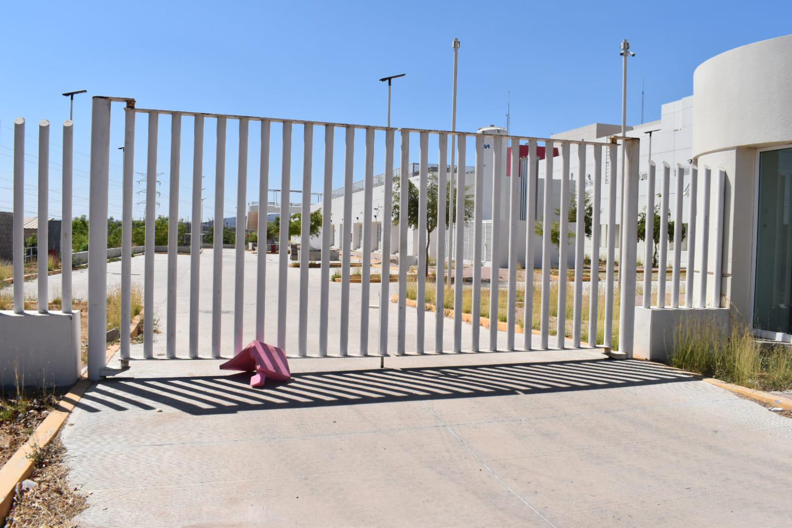 $!Nuevo Hospital General de Culiacán cumple 3 años inoperante