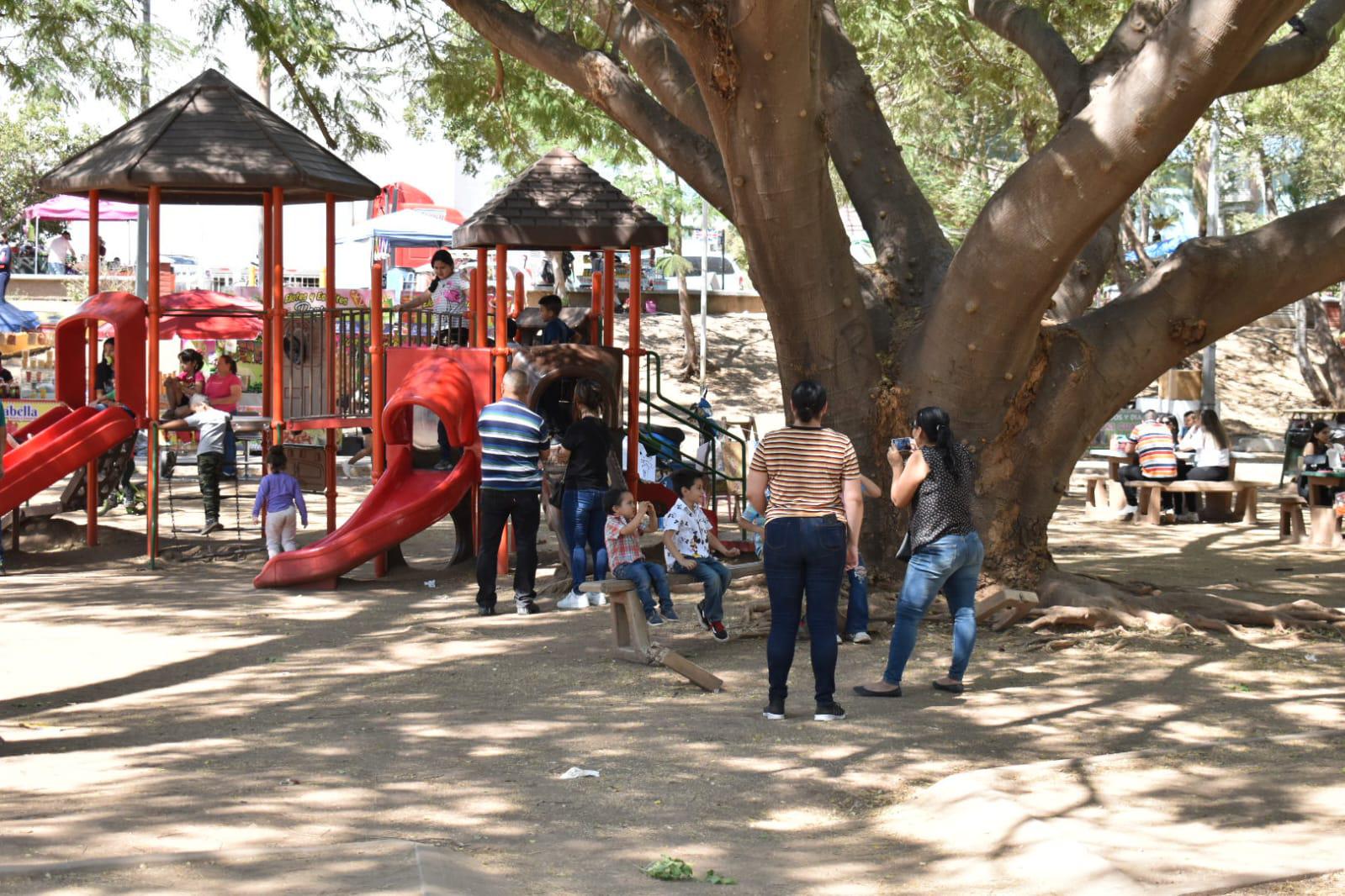 $!Parque Las Riberas: un respiro a la ciudad