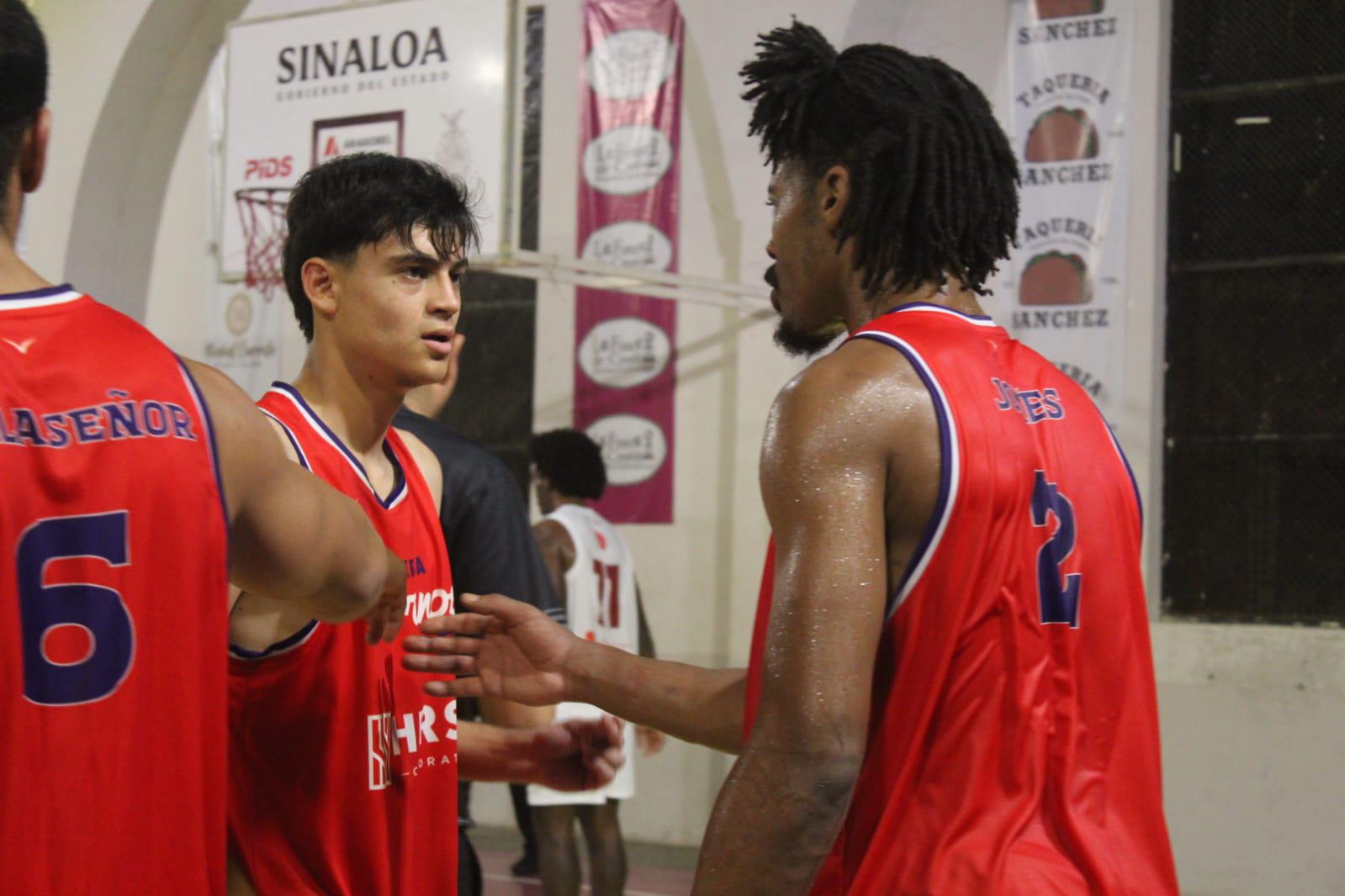 $!Cierra preparación Marinos Hersa Basketball para temporada LBP