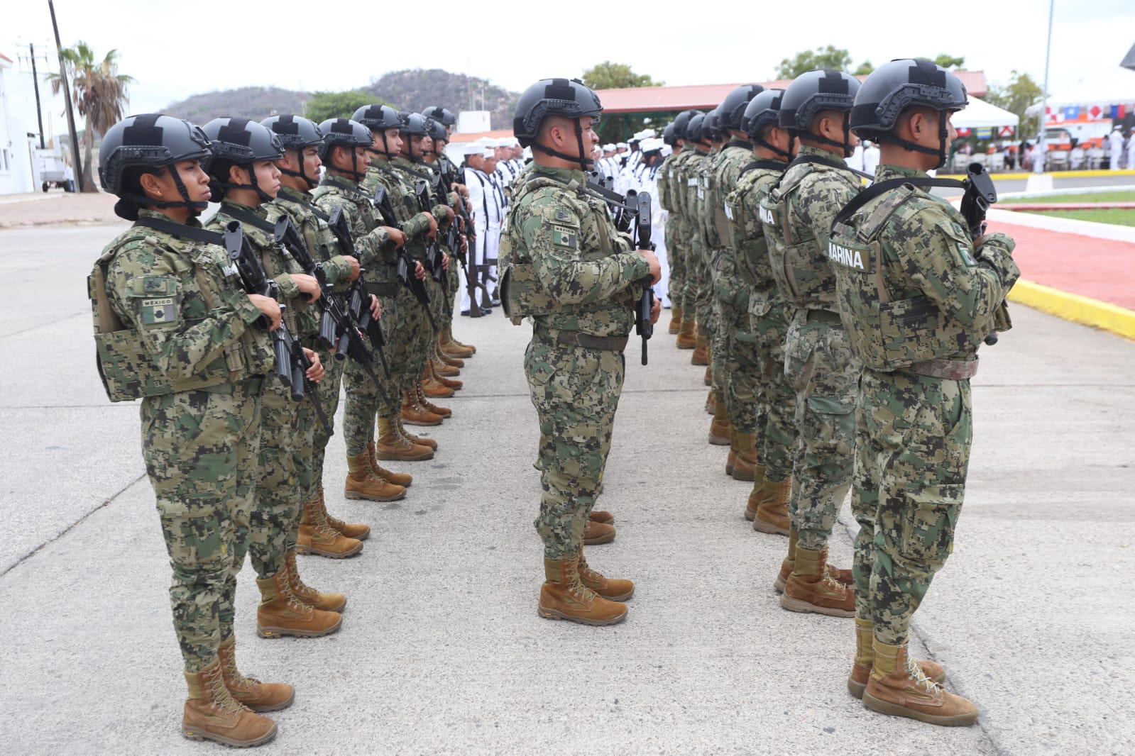 $!Reconocen la suprema relevancia de los mares mexicanos, en el Día de la Marina