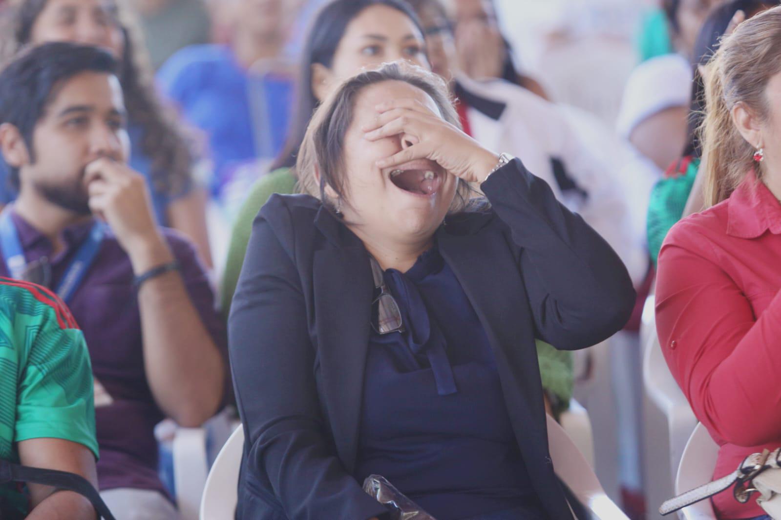 $!Emociones encontradas dejaron los goles de Argentina entre la afición mexicana en Mazatlán