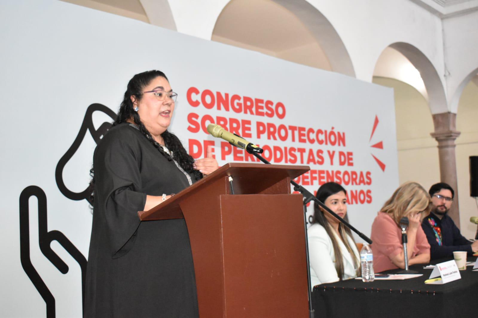 $!Periodismo y sociedad civil son esferas que se complementan: Iniciativa Sinaloa