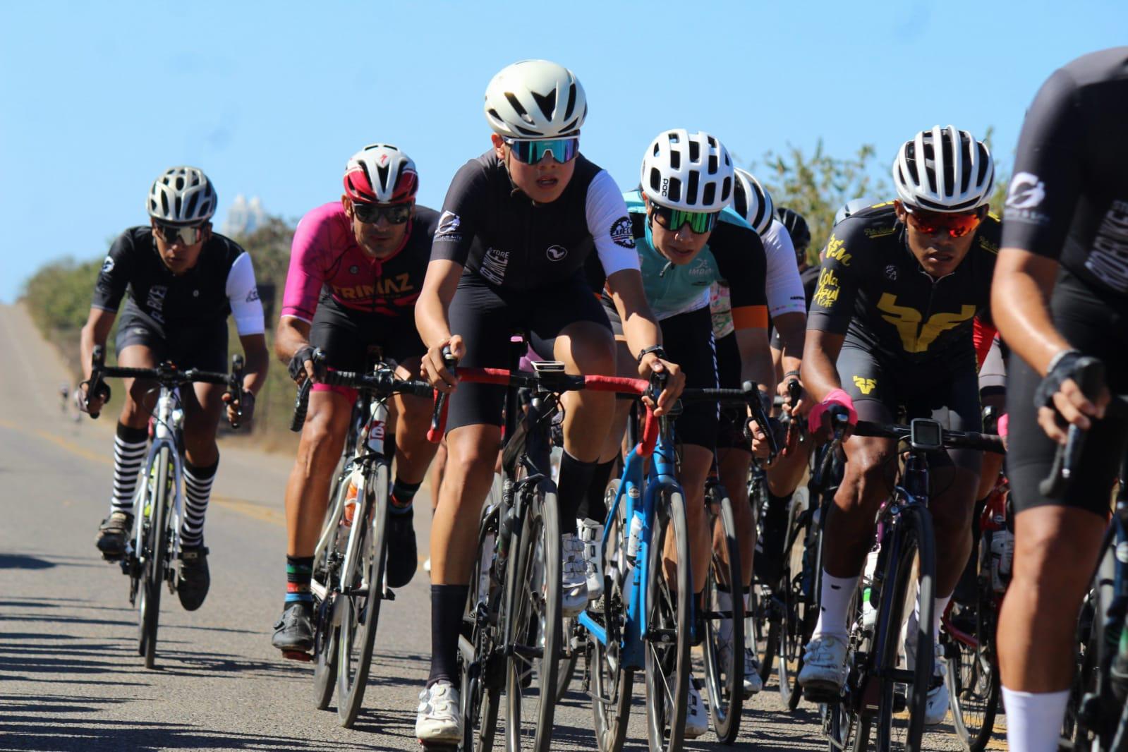 $!Roberto Méndez conquista la Ruta Patasalada de Ciclismo