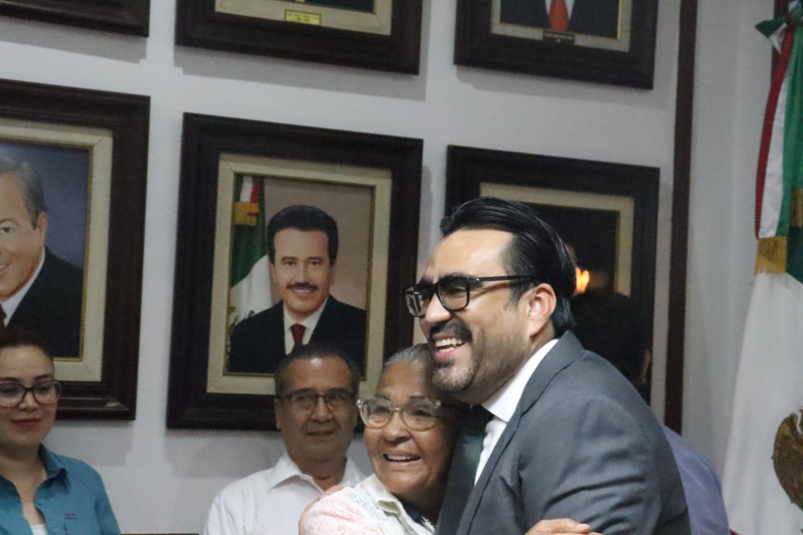 $!Tras elecciones, Gámez Mendívil se reintegra como Alcalde de Culiacán