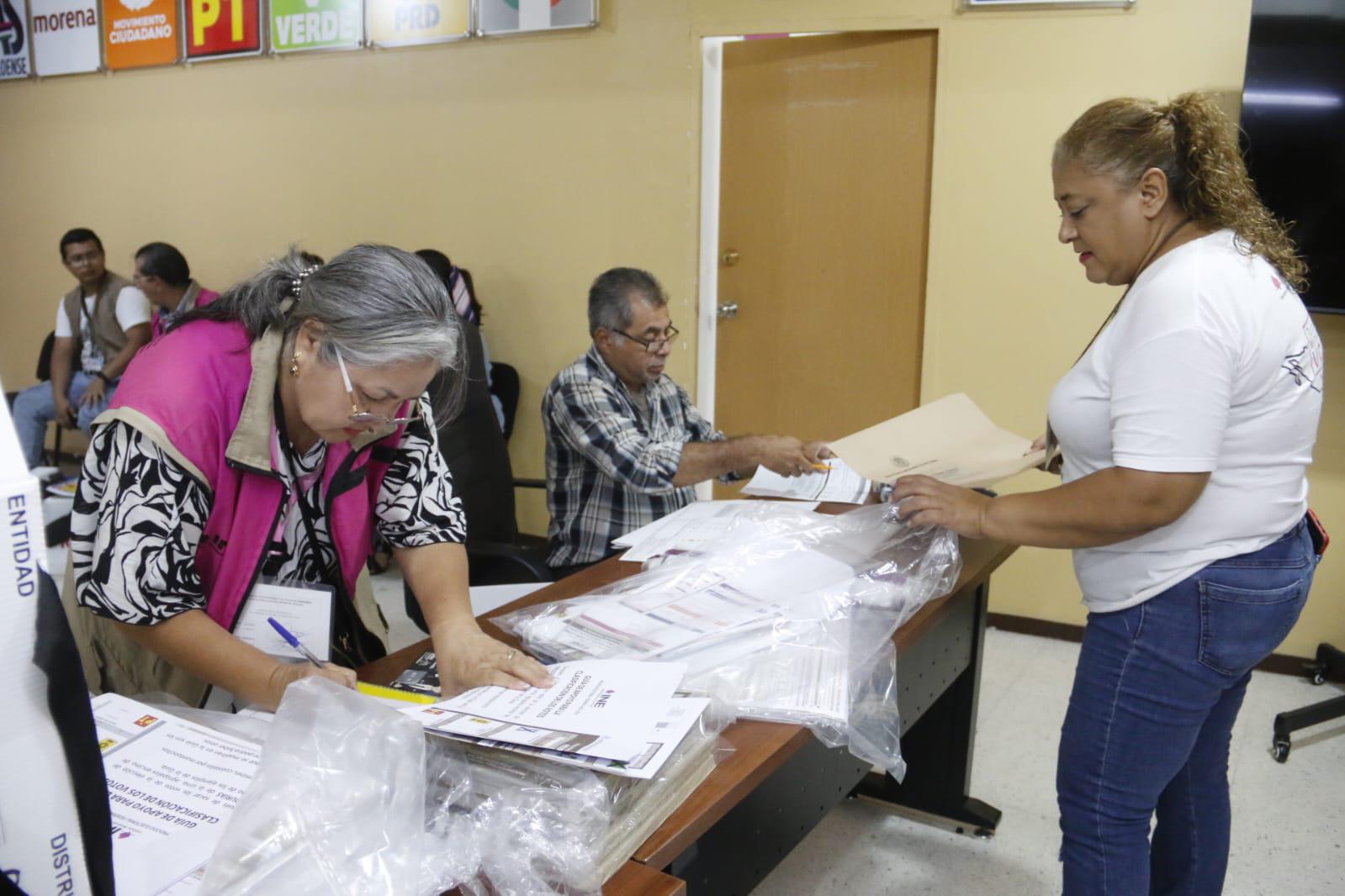 $!‘Hay que participar con ganas’, María Angulo será presidenta de casilla e invita a votar