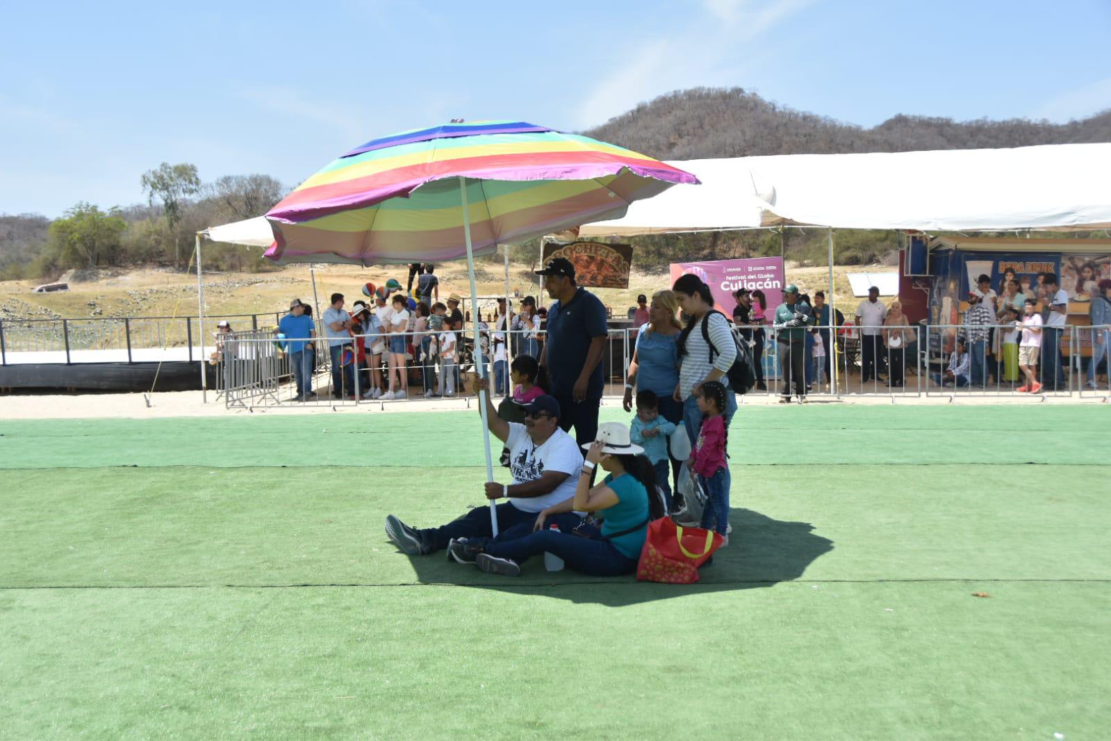 $!Emplea-m con Causa convierte al Festival del Globo en evento incluyente