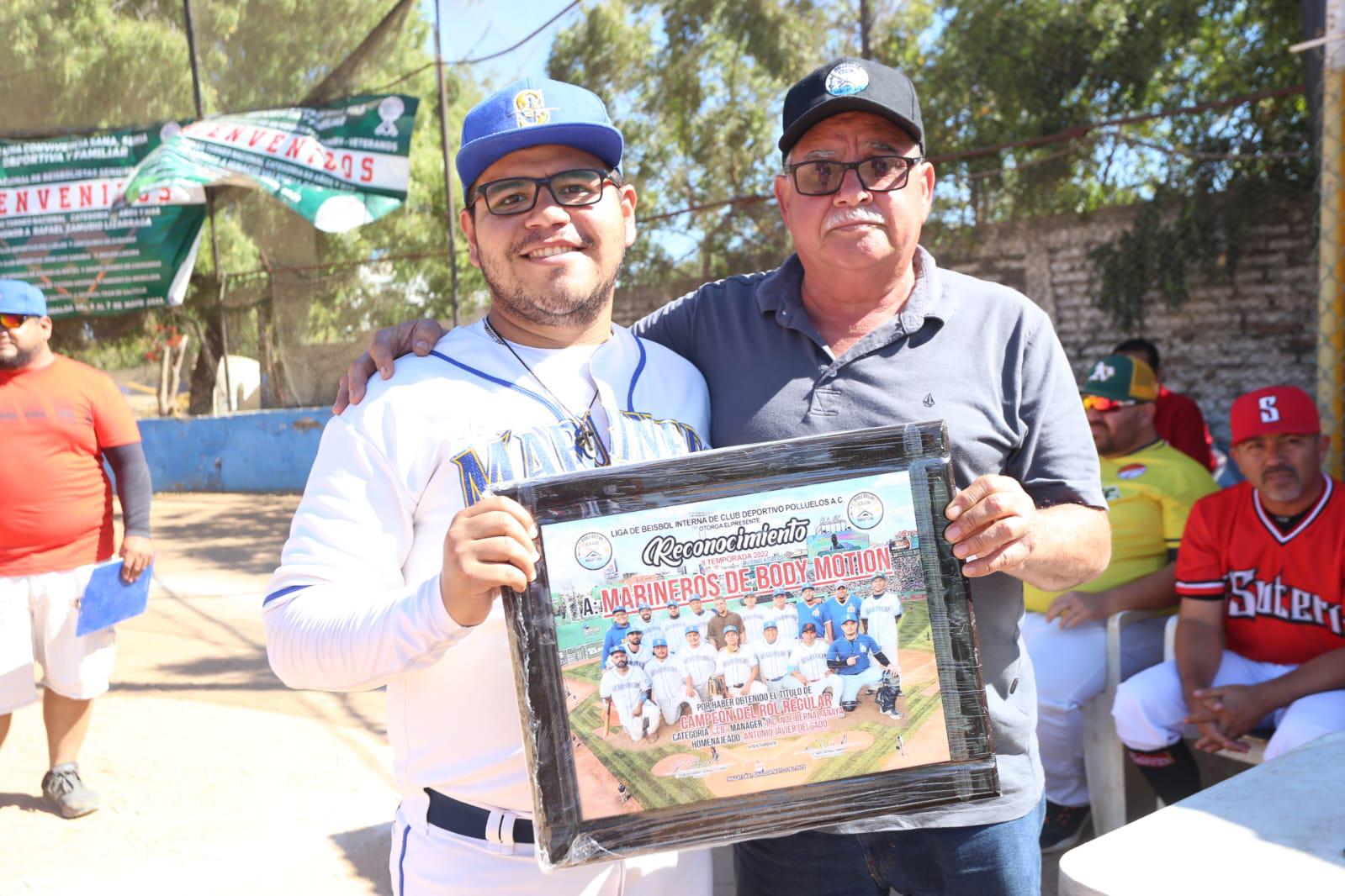 $!Cantan playball en Liga de Beisbol Sabatina, en Club Polluelos