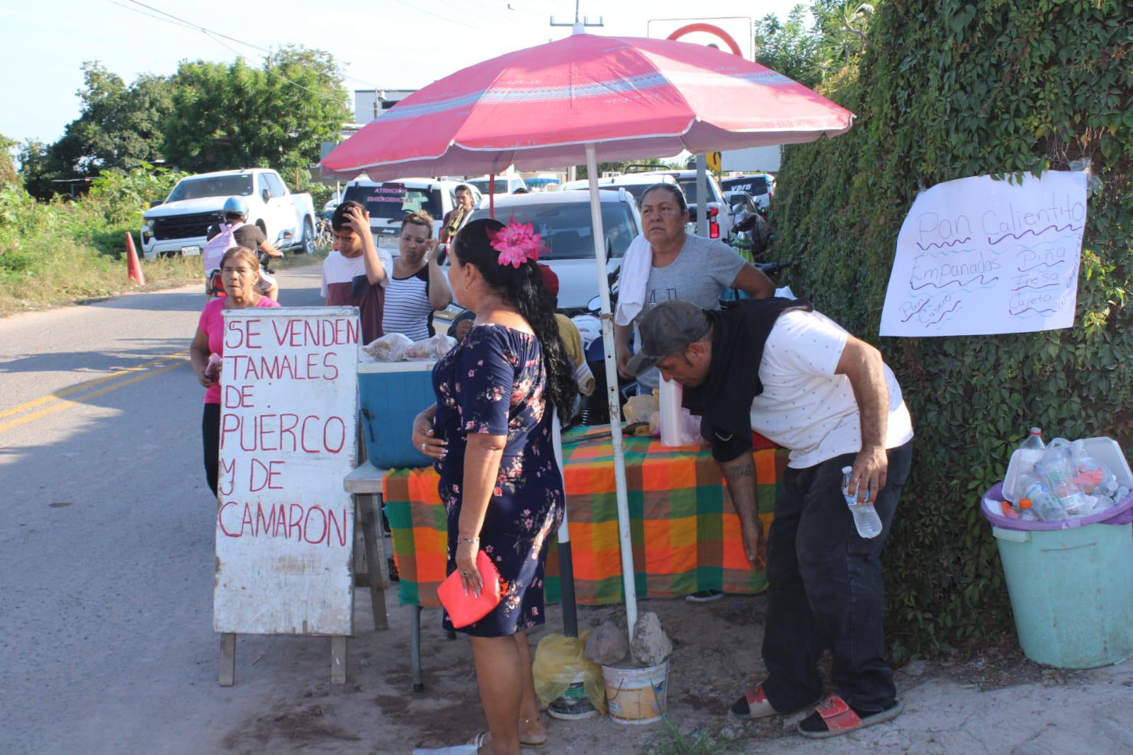 $!‘Acarrean’ gente a La Estación por visita de AMLO y Sheimbaun a Rosario