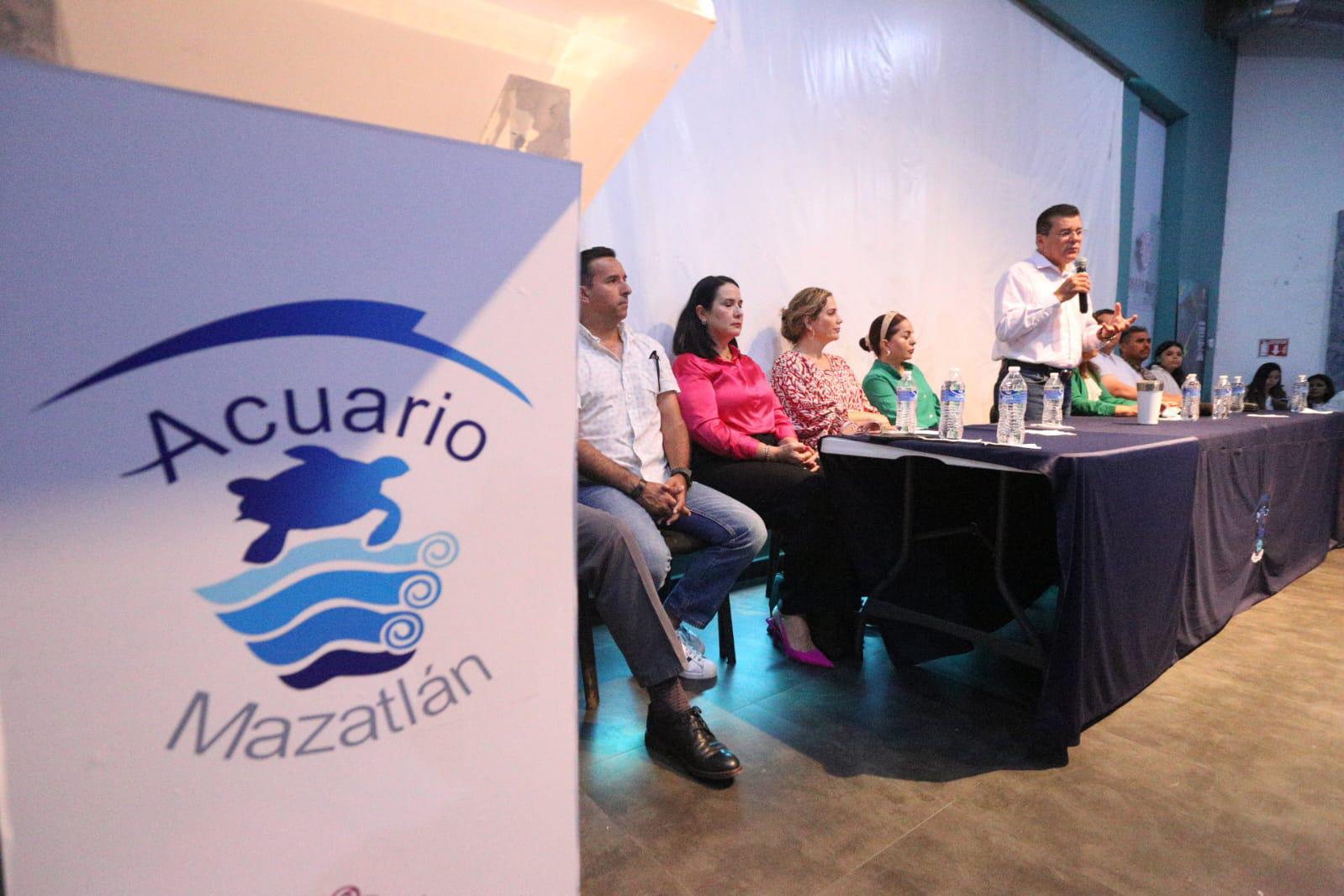 $!Gran Acuario Mar de Cortés, catapulta para recuperar turismo de EU y nacional