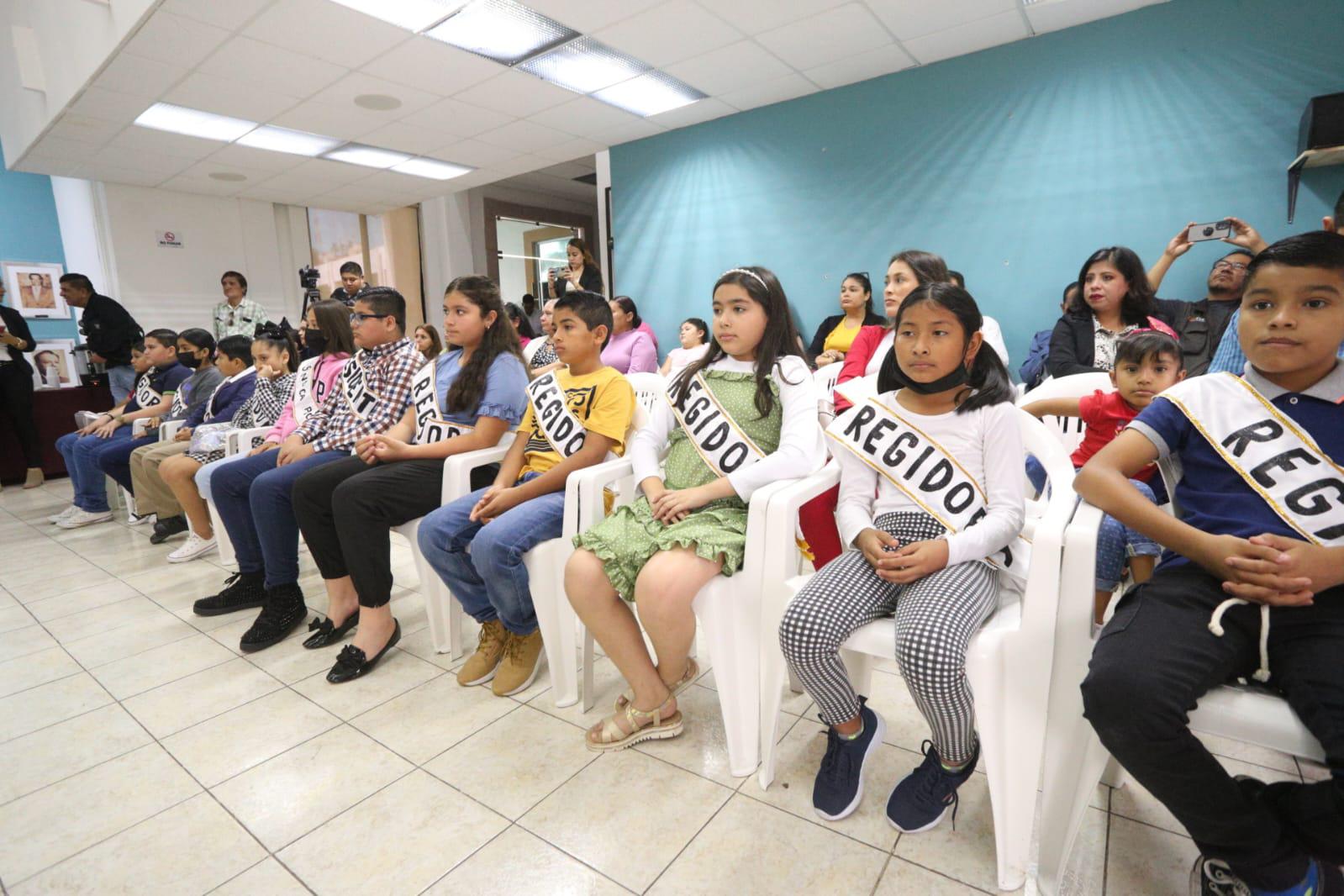 $!Toman protesta a nuevos integrantes del Sipinna de Mazatlán