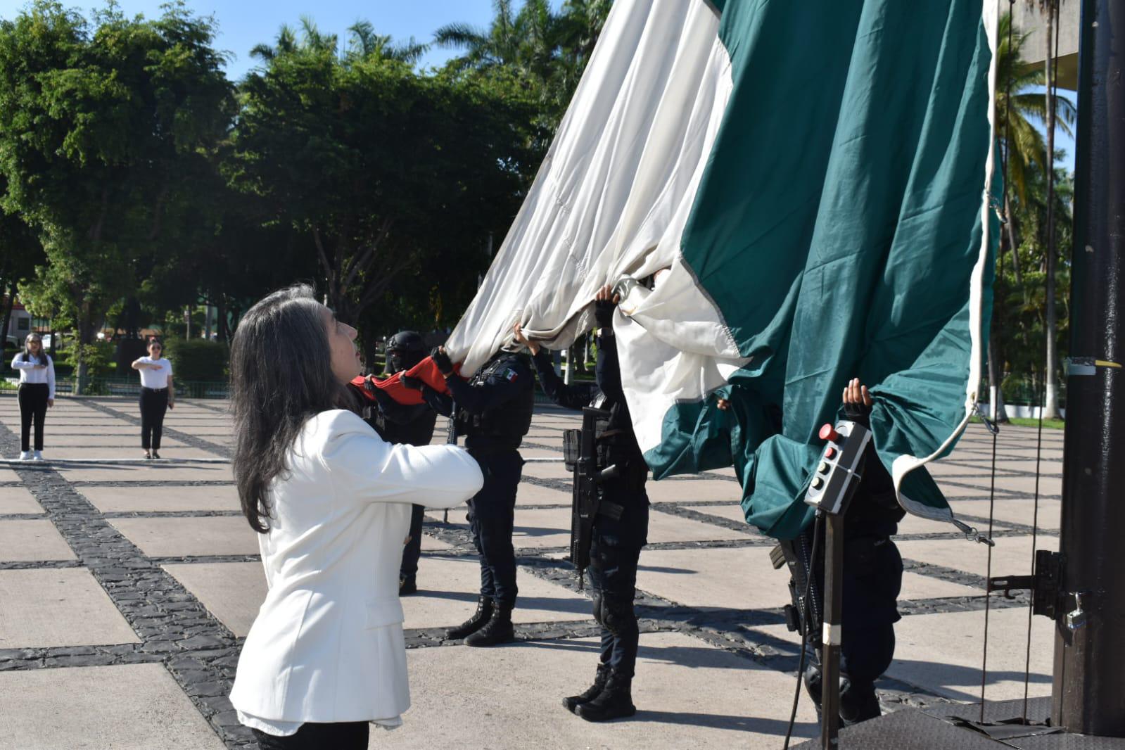 $!Gobierno de Sinaloa conmemora 212 aniversario luctuoso de Miguel Hidalgo