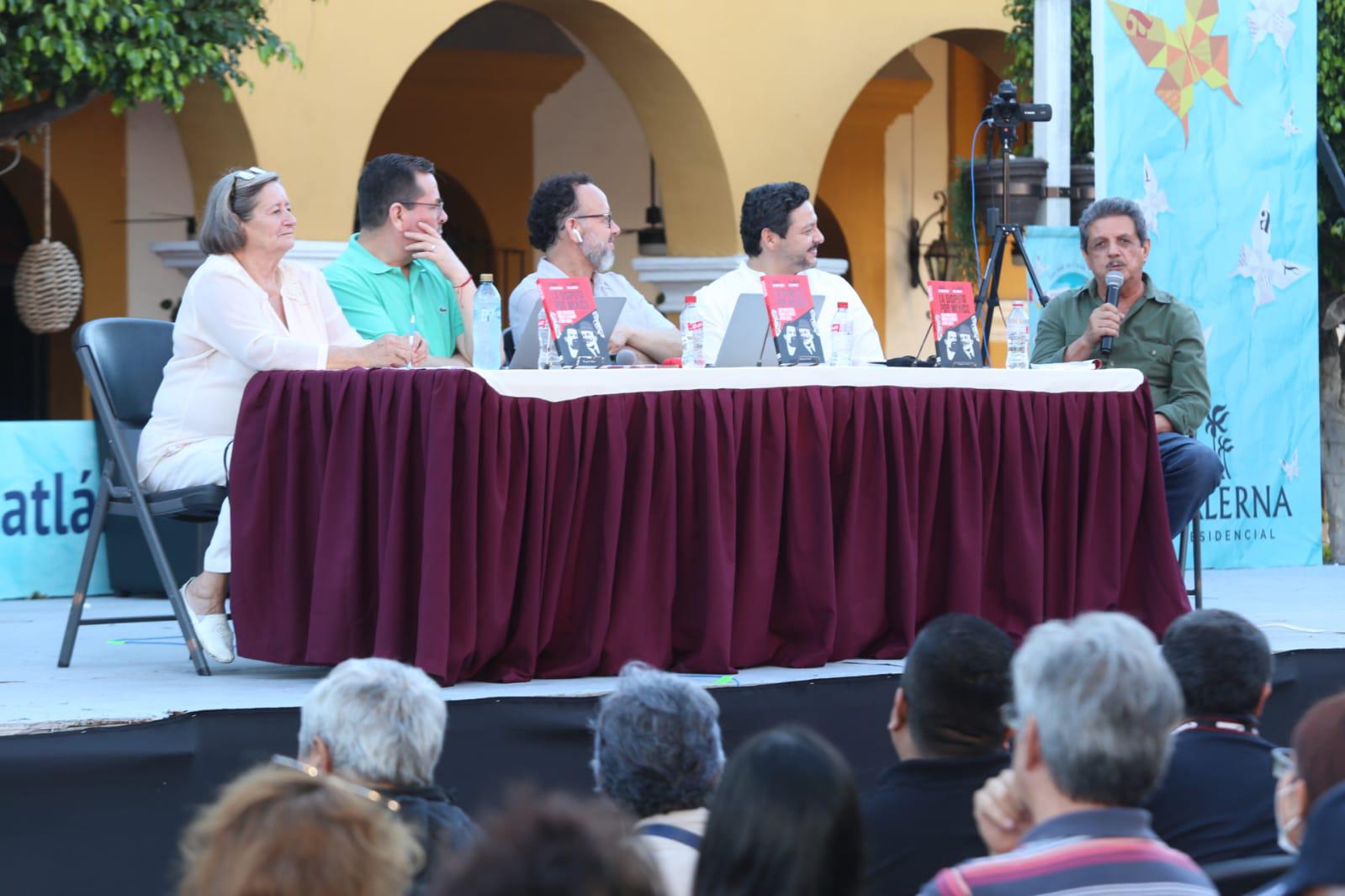 $!Invitan con libro ‘La disputa por México’ a mantener el diálogo en un país polarizado