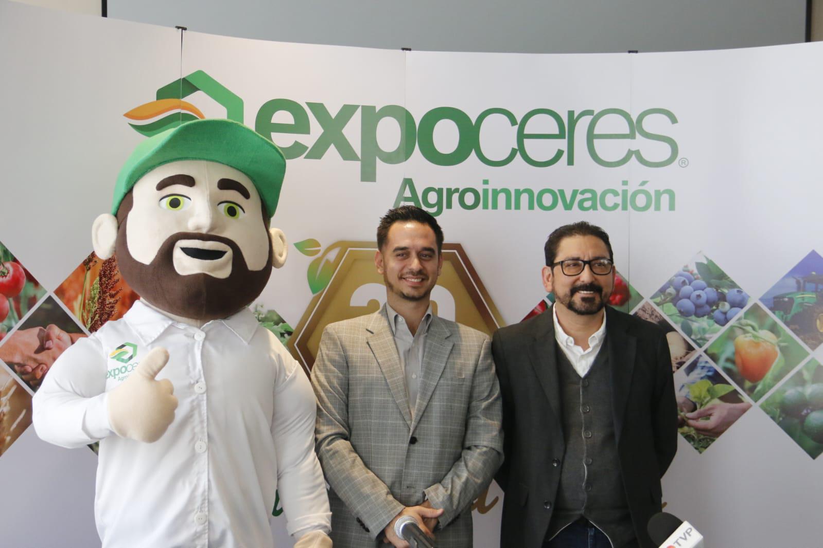 $!Anuncian Expoceres 2024, una edición que será de 30 aniversario