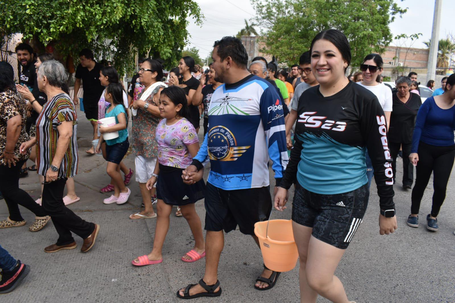 $!El Día de San Juan, una tradición impregnada en Bachigualato