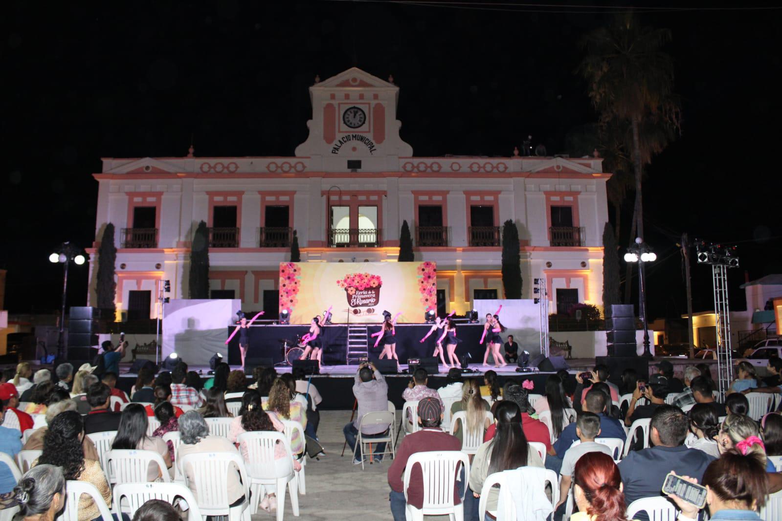 $!Presentan a las reinas de la Feria de la Primavera 2024 en Rosario