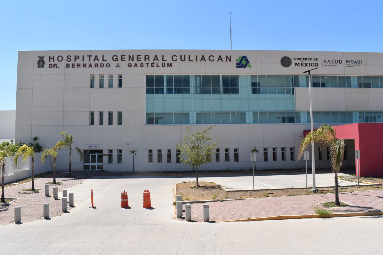 $!Nuevo Hospital General de Culiacán cumple 3 años inoperante