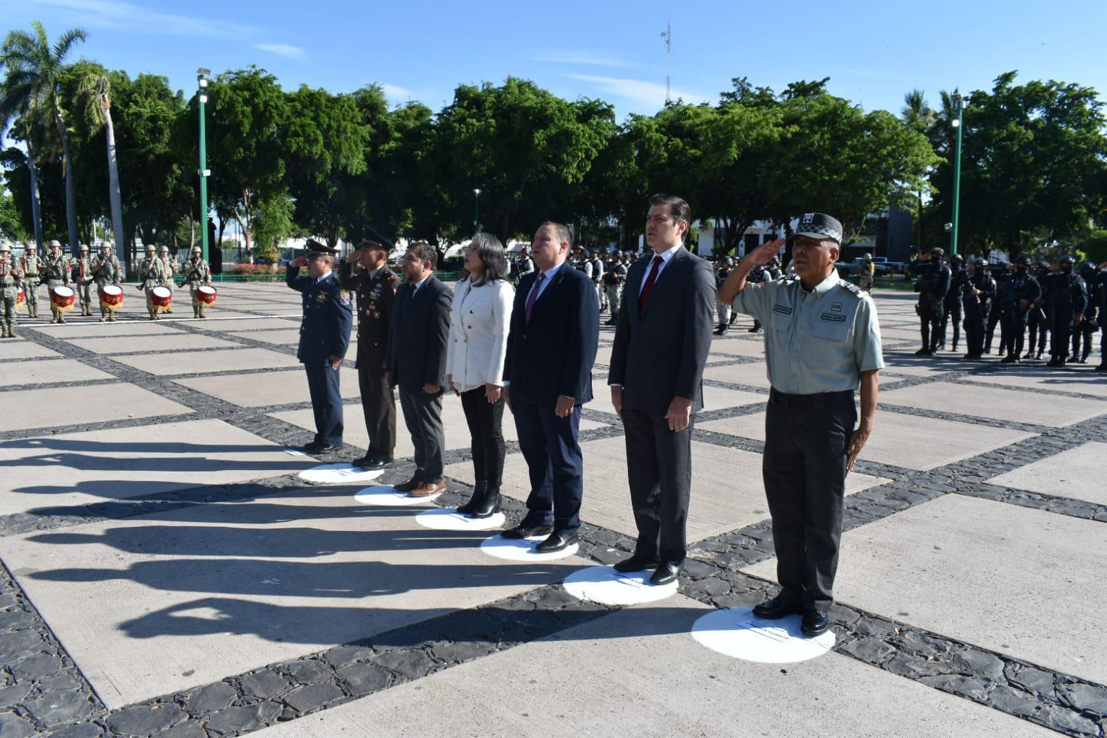 $!Gobierno de Sinaloa conmemora 212 aniversario luctuoso de Miguel Hidalgo