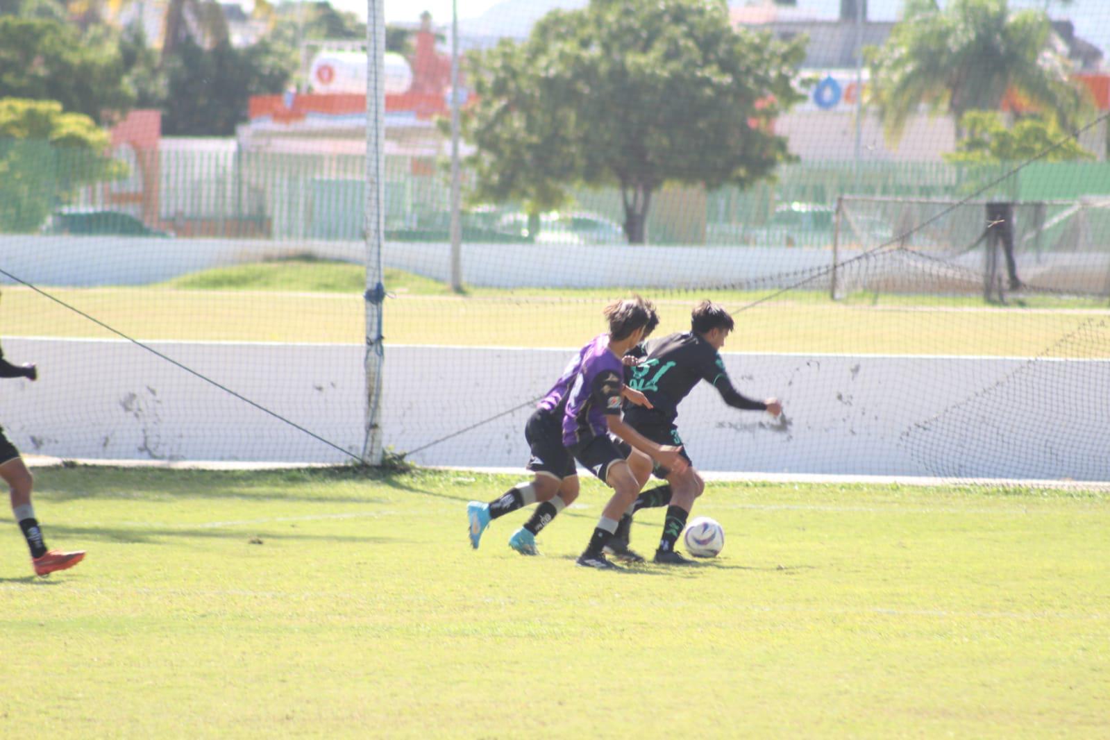 $!Mazatlán FC hace carnaval y golea a Santos en la semifinal de la Liga Premier Norte