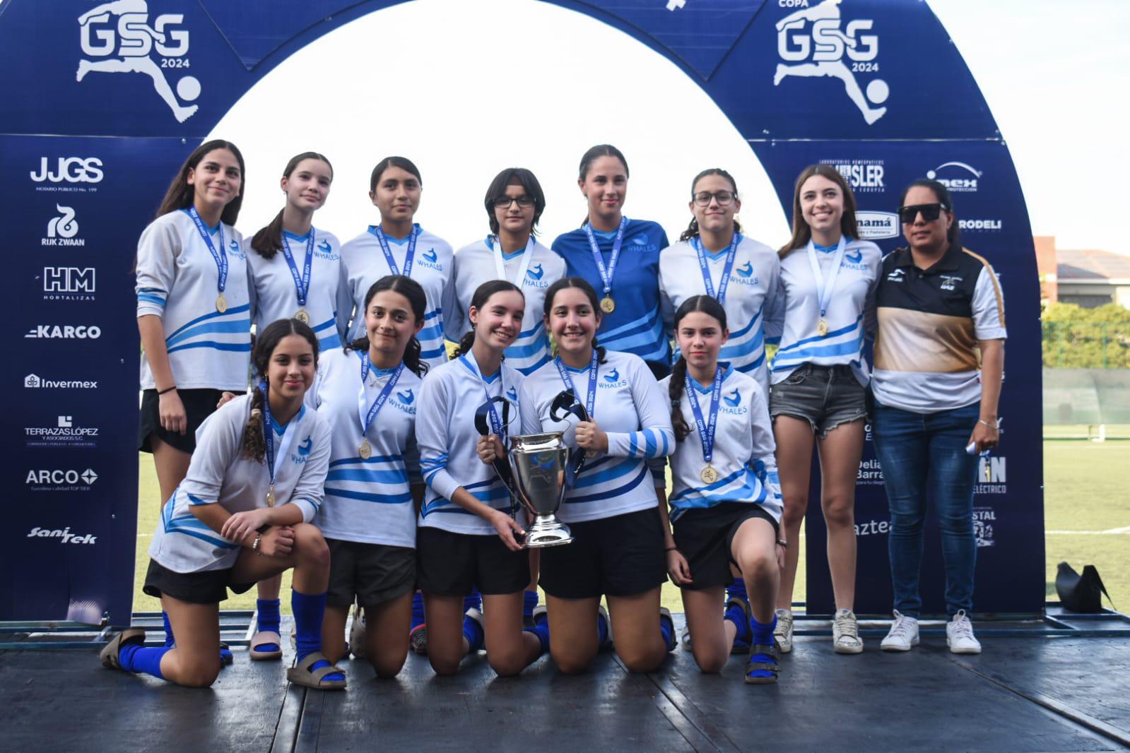 $!Culmina con éxito la sexta edición de la Copa GSG 2024, un legado que inspira