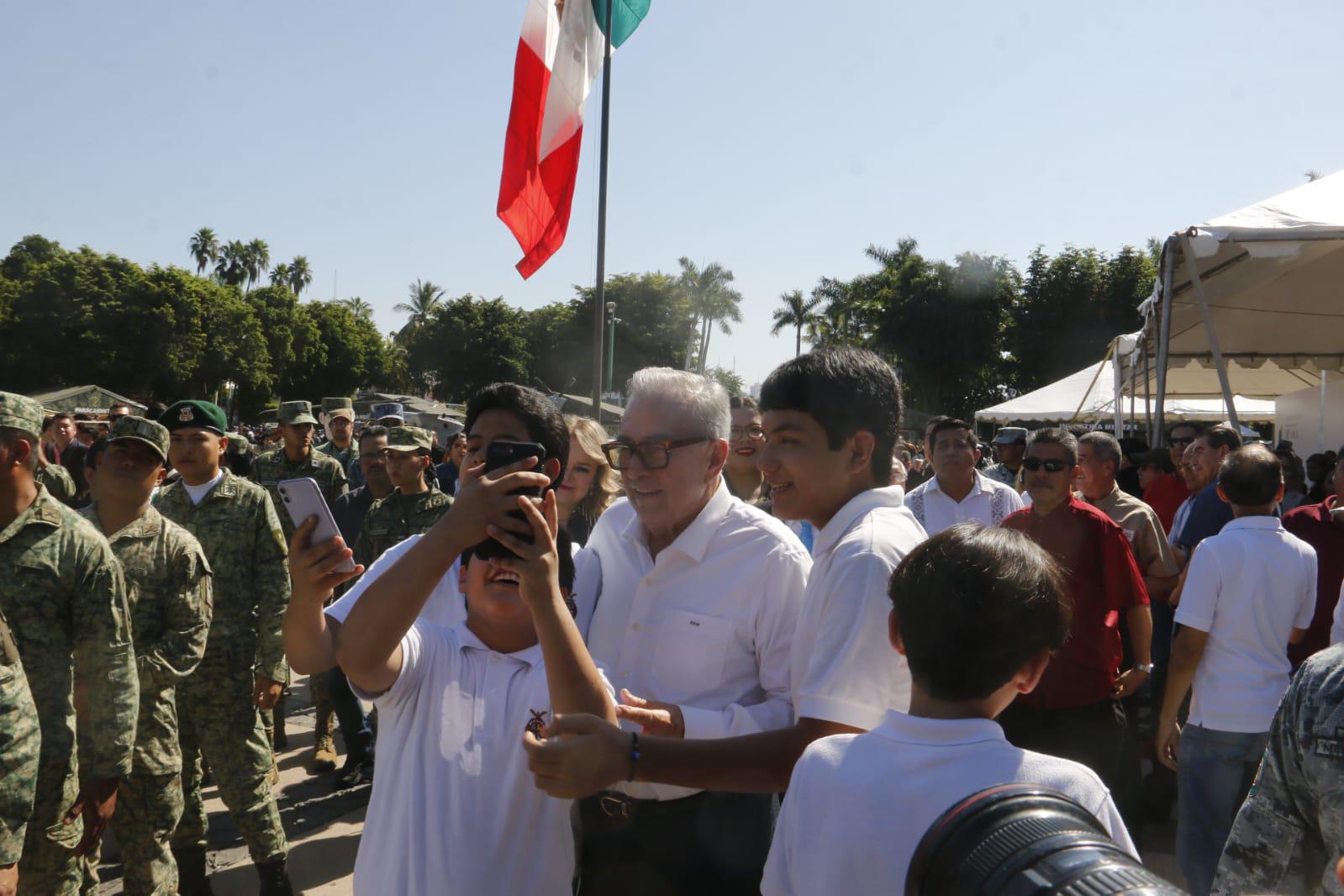 $!Inauguran exposición ‘La Gran Fuerza de México’ en Culiacán