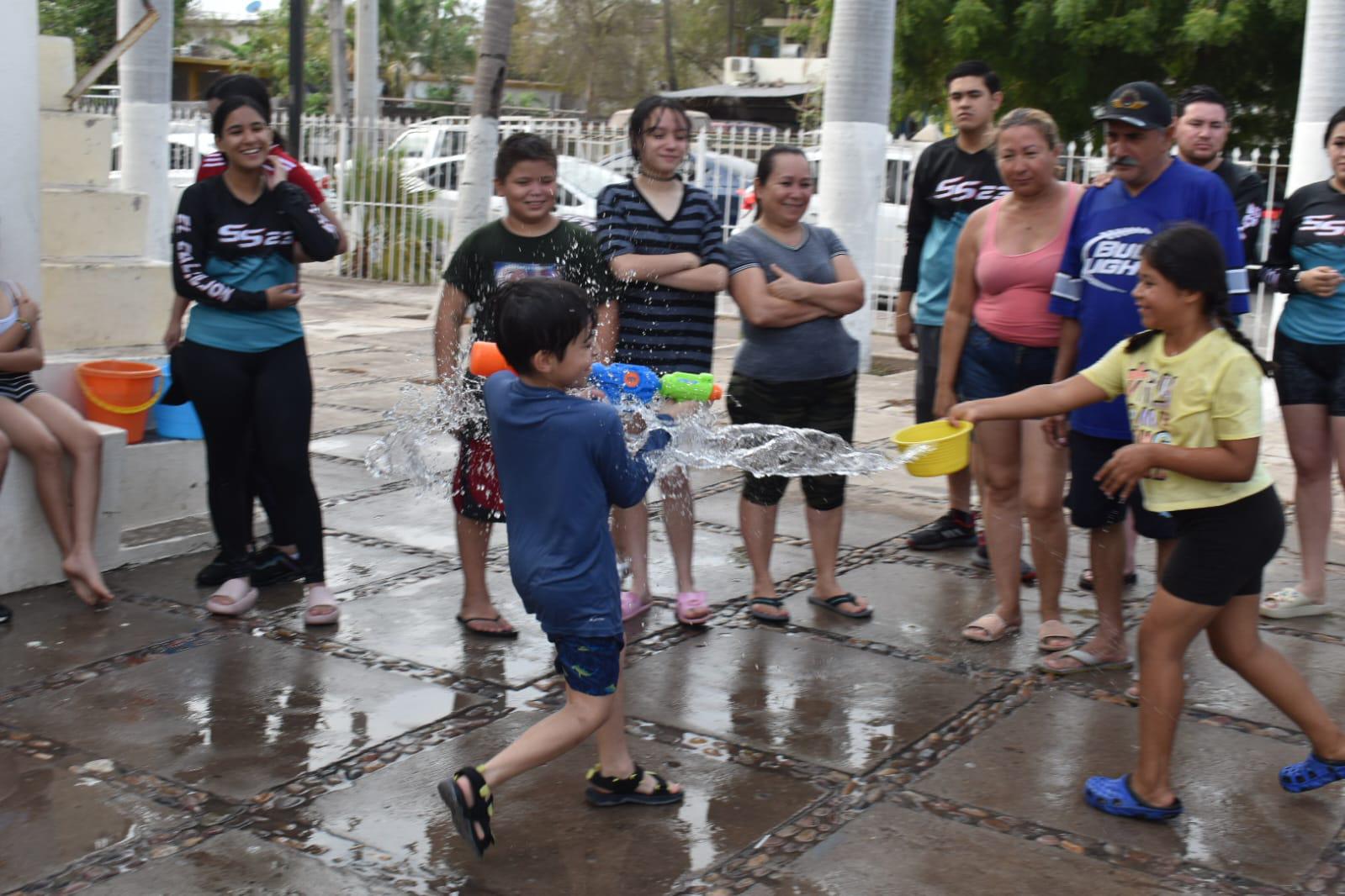 $!El Día de San Juan, una tradición impregnada en Bachigualato