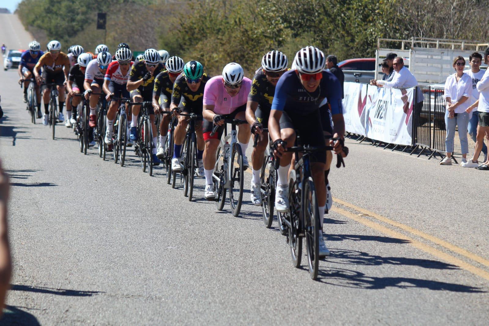 $!Roberto Méndez conquista la Ruta Patasalada de Ciclismo