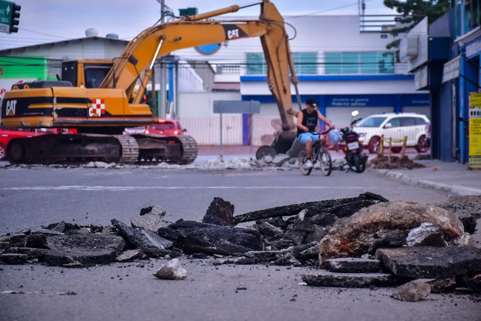 $!Inicia modernización de la avenida Insurgentes; se invertirán $28.9 millones