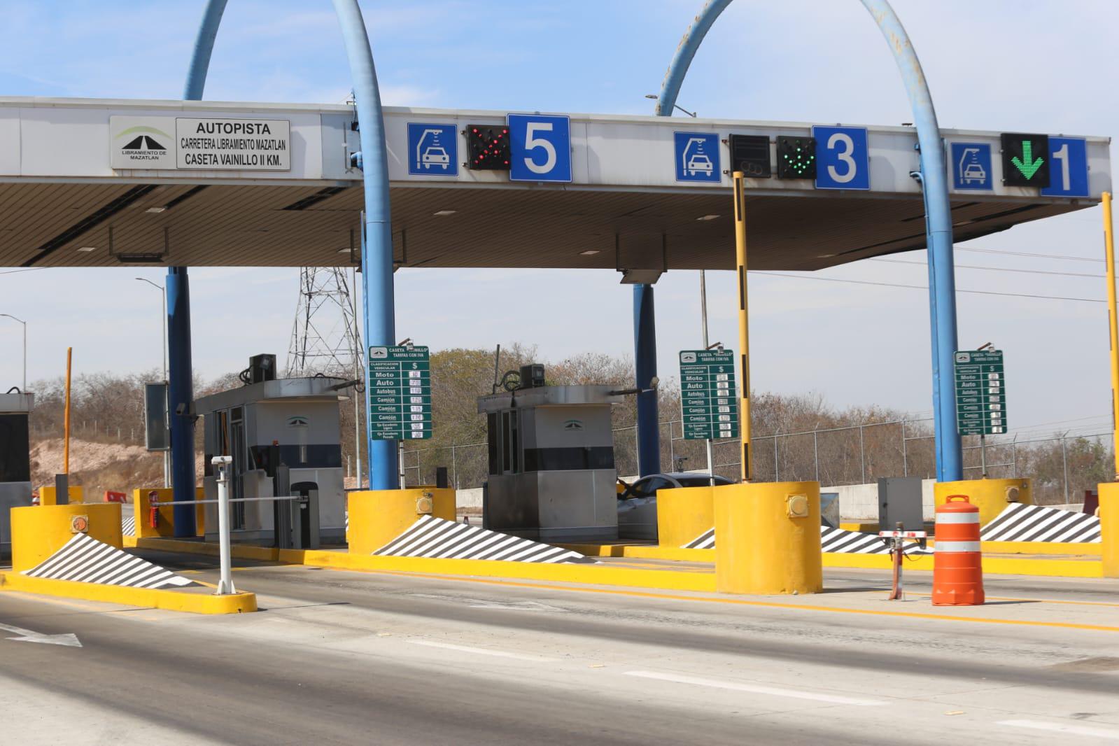 $!Exigen conductores que Autopista Mazatlán-Culiacán tenga mejores condiciones