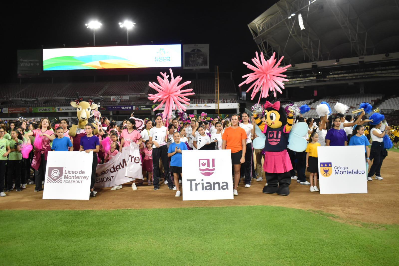 $!Inauguran en Culiacán la Copa Roca Chapule 2023