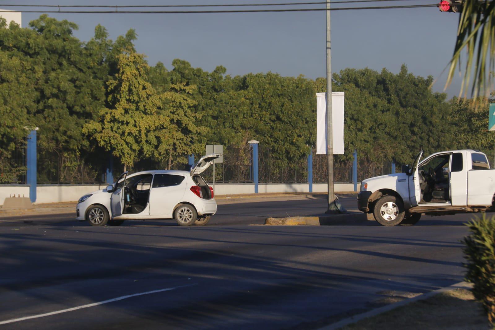 $!#GALERÍA | Culiacán amanece con una jornada violenta