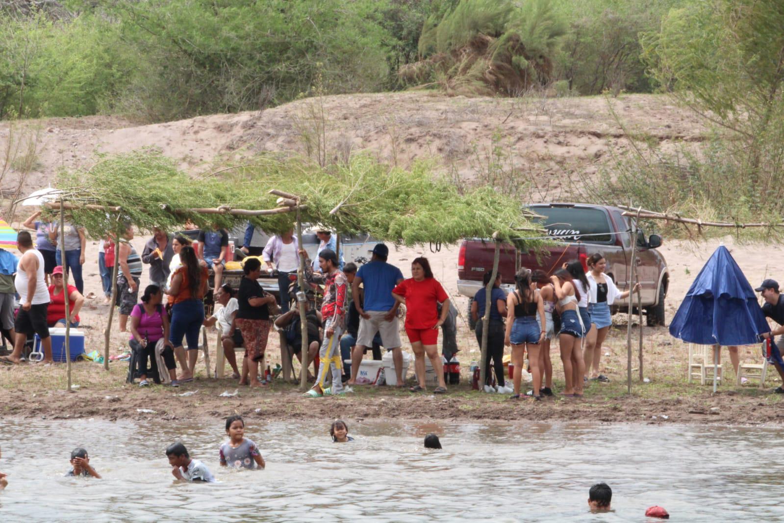 $!En Matatán, Rosario, cumplen 322 años de realizar el baño de San Juan