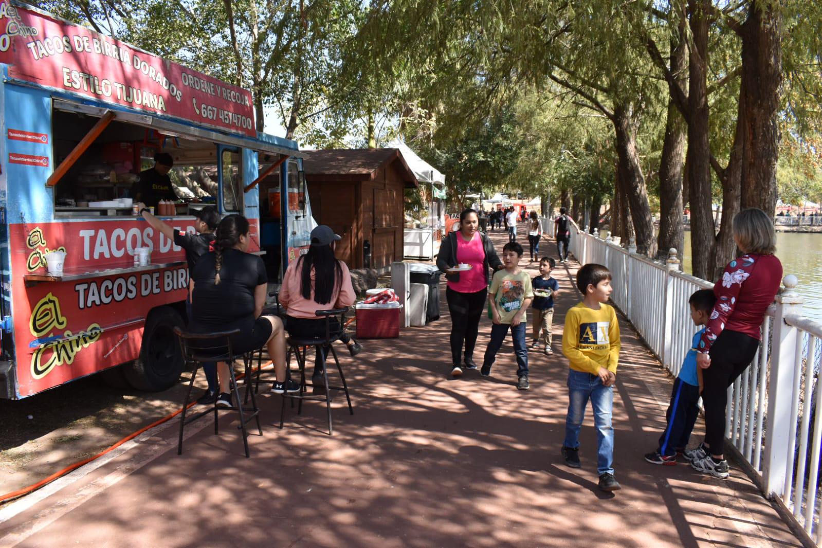 $!¡Lléguele al taco! Celebran el Día del Taco con festival en Culiacán