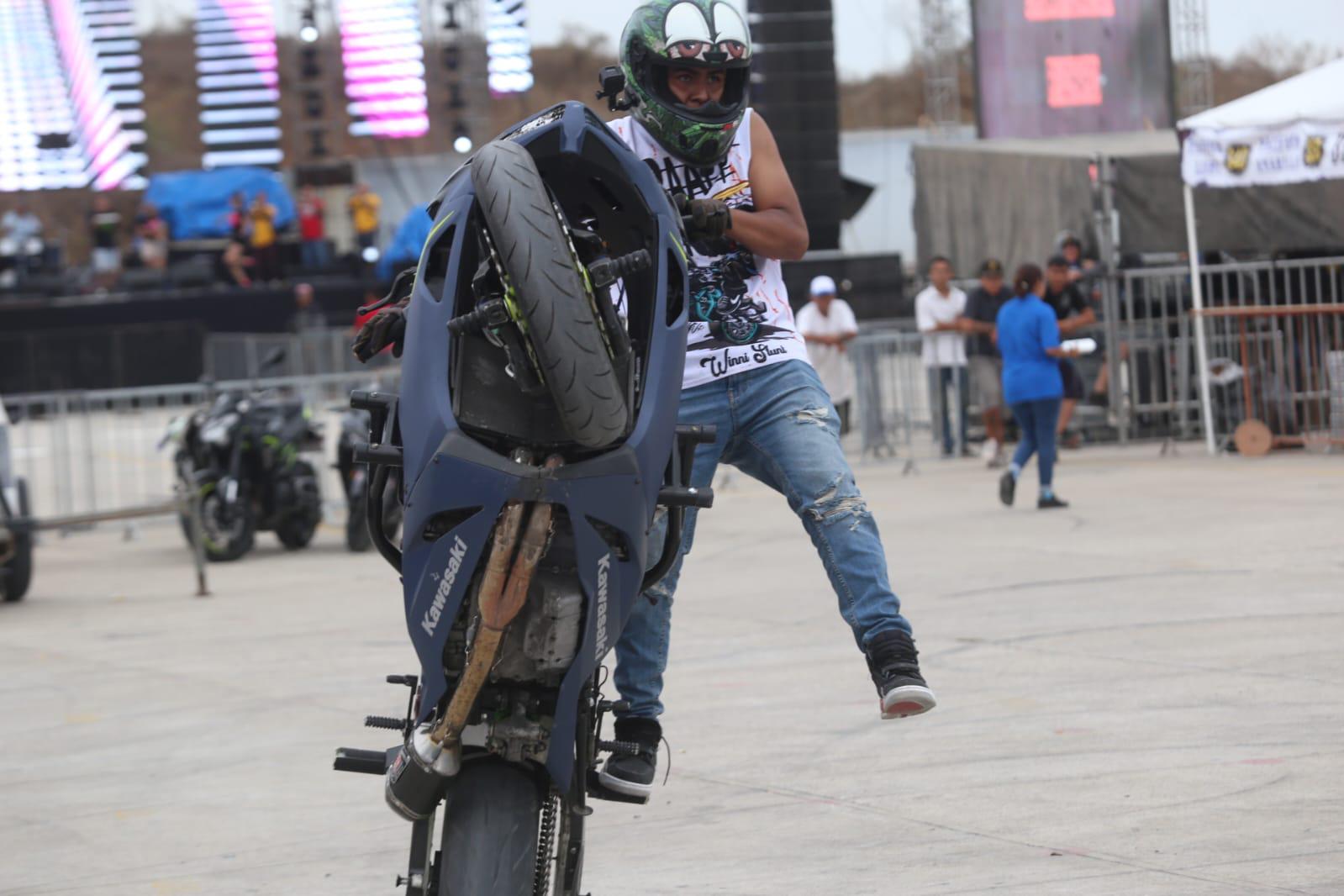 $!En busca de llevarse la Copa Mazatlán Stunt Riders (FOTOS)