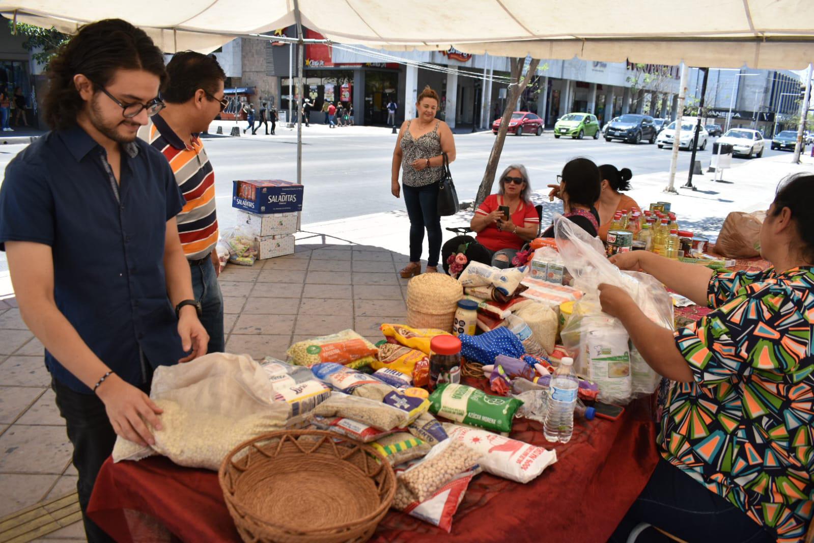 $!Espera Colectivo Tarahumara apoyo de culiacanenses para comedores escolares