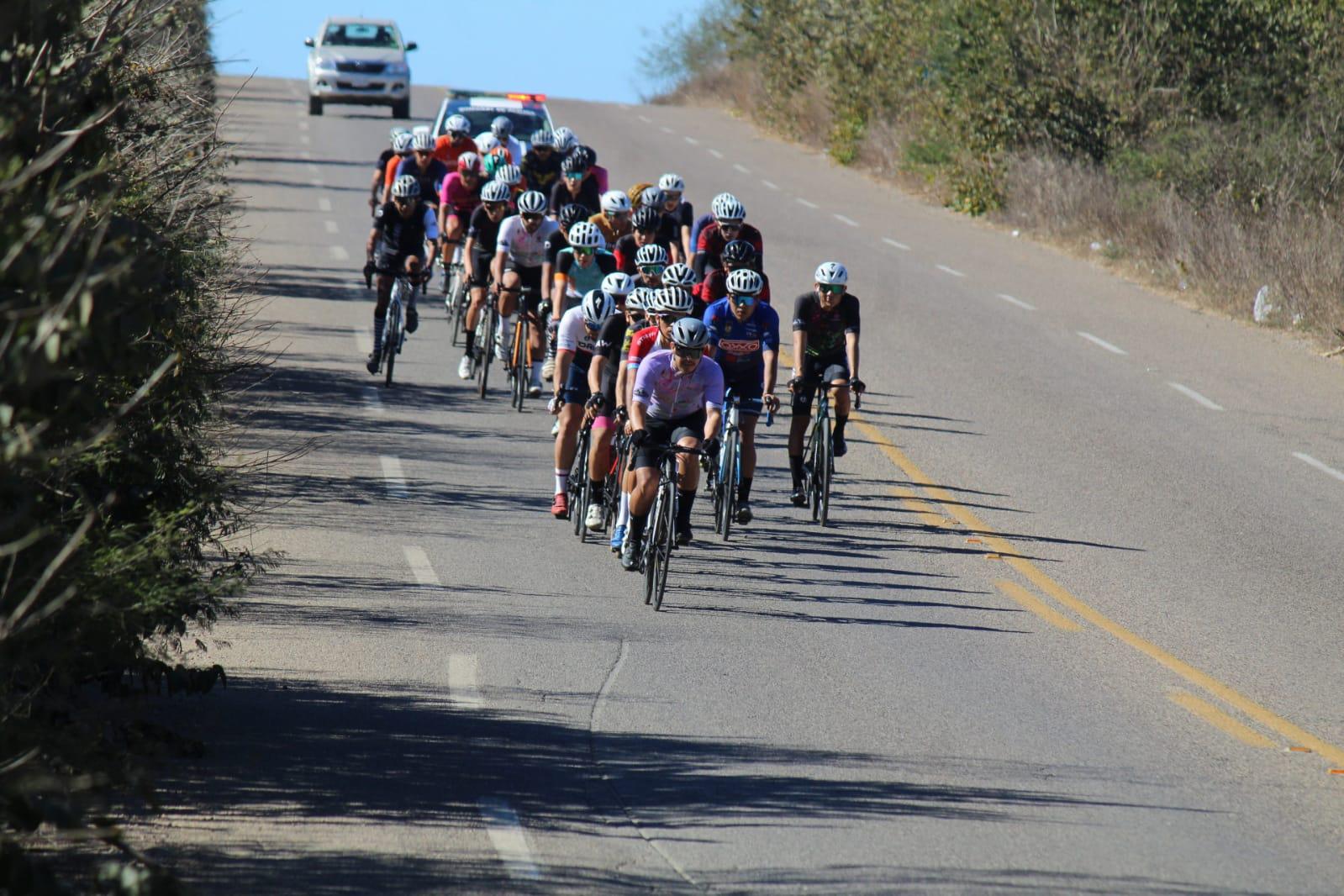 $!Roberto Méndez conquista la Ruta Patasalada de Ciclismo