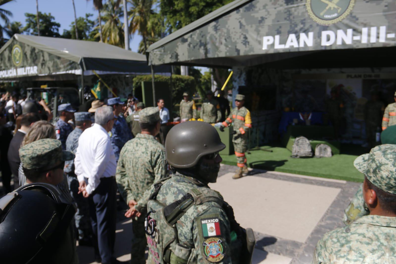 $!Inauguran exposición ‘La Gran Fuerza de México’ en Culiacán