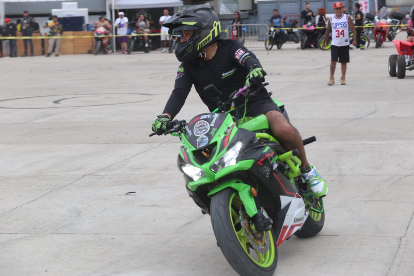 $!En busca de llevarse la Copa Mazatlán Stunt Riders (FOTOS)