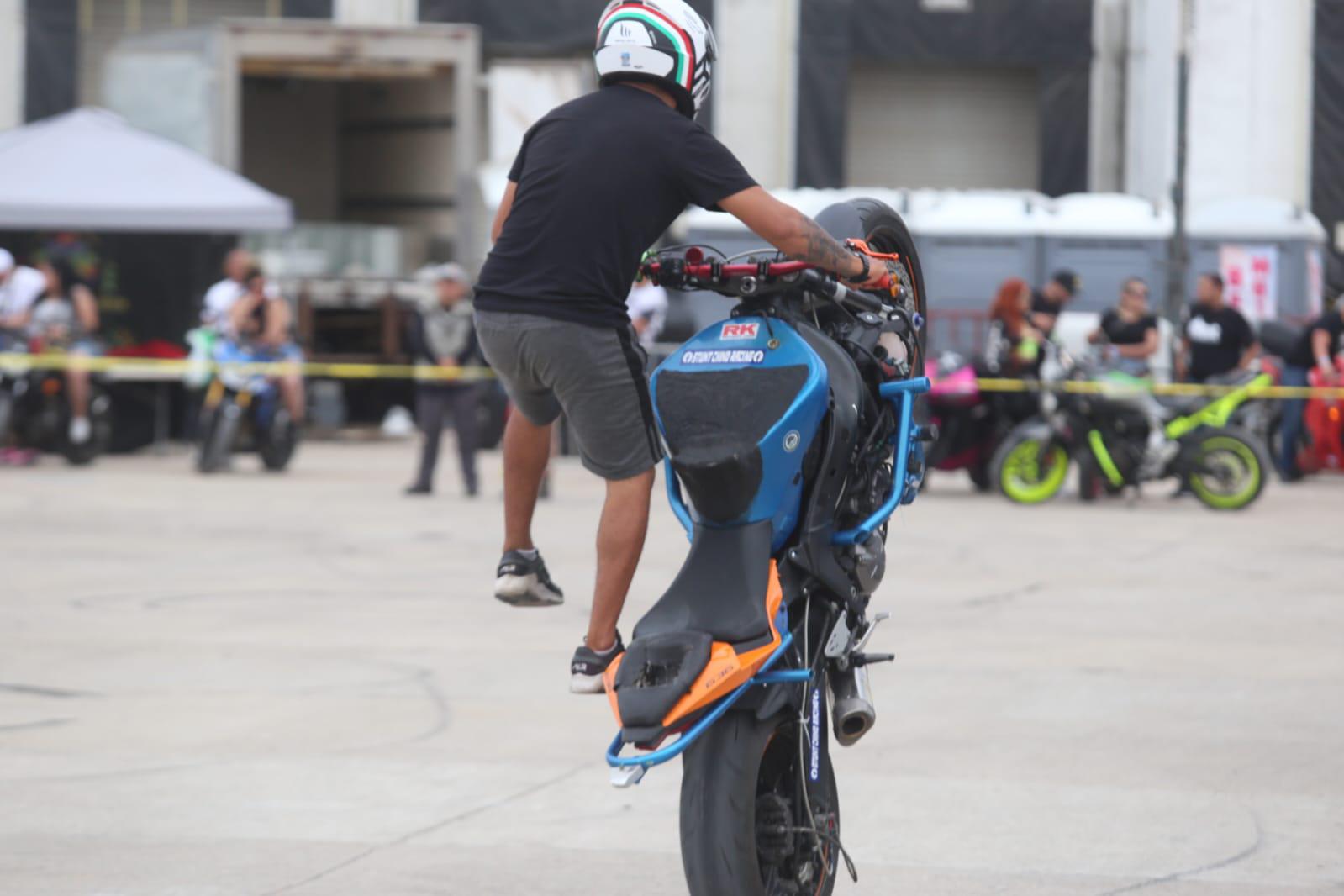 $!En busca de llevarse la Copa Mazatlán Stunt Riders (FOTOS)