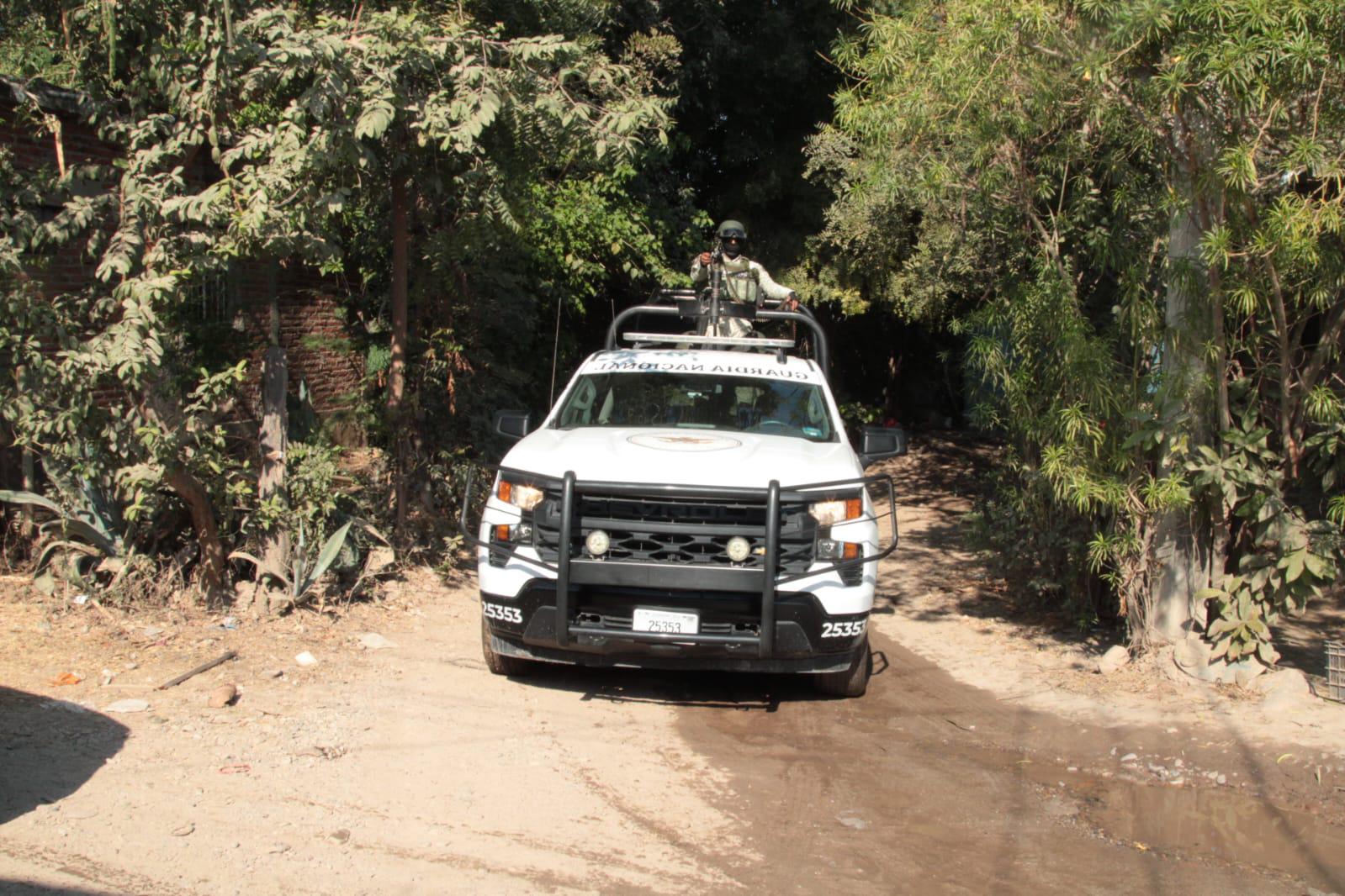 $!Dejan cuatro hombres asesinados a orillas de una milpa en El Walamo