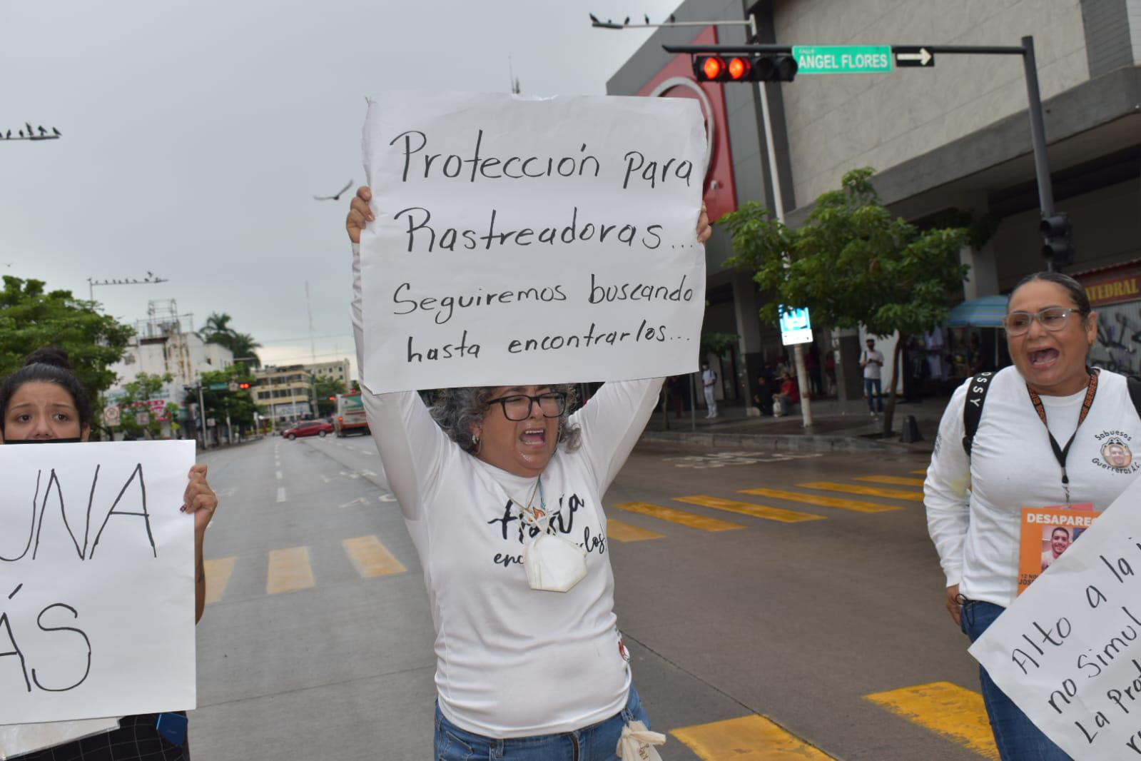 $!‘Si la FGE ya sabía que estaba amenazada, ¿por qué carajo no hicieron nada?’