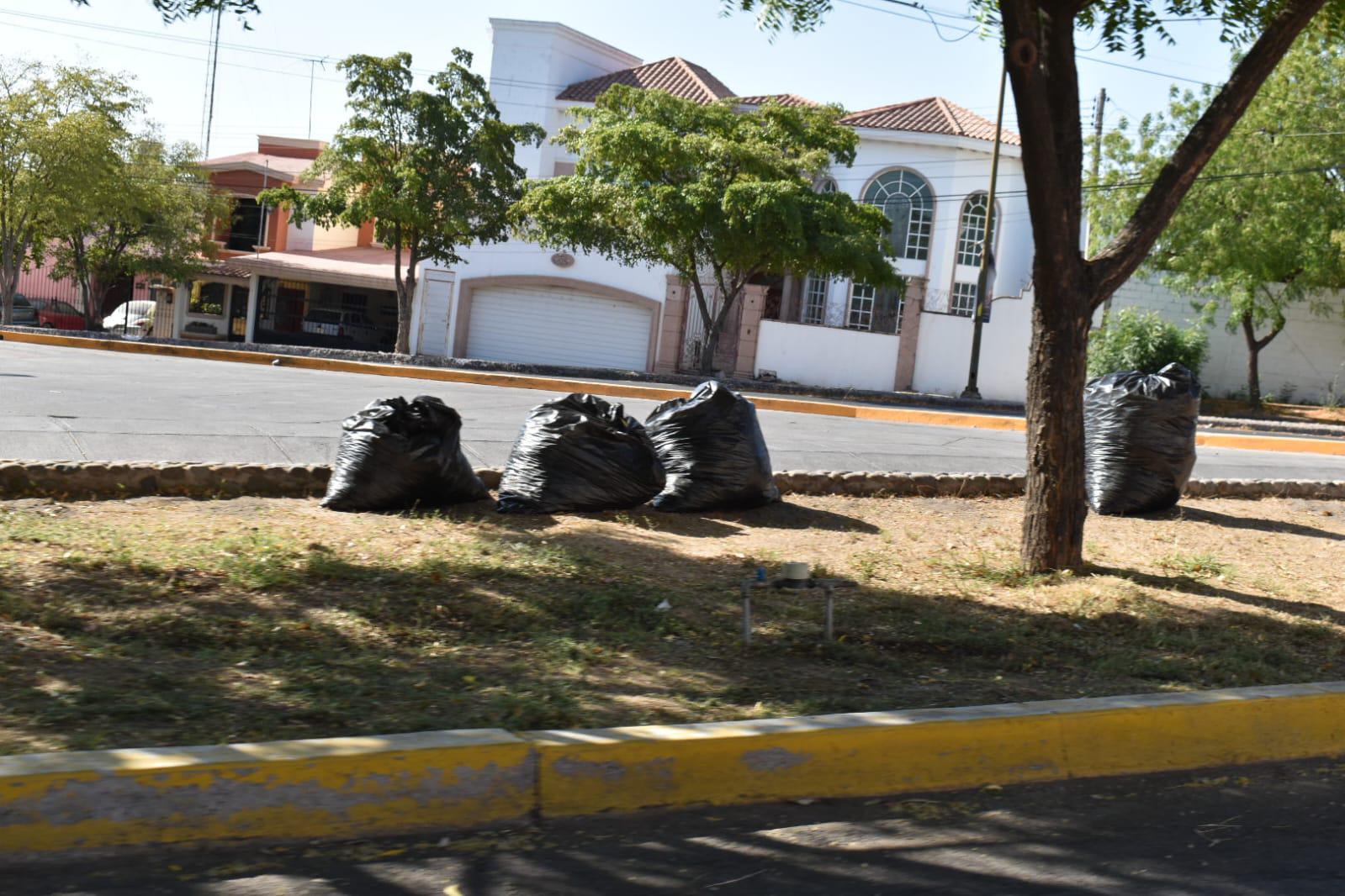 $!Culiacanenses trabajan por un municipio libre de contaminación