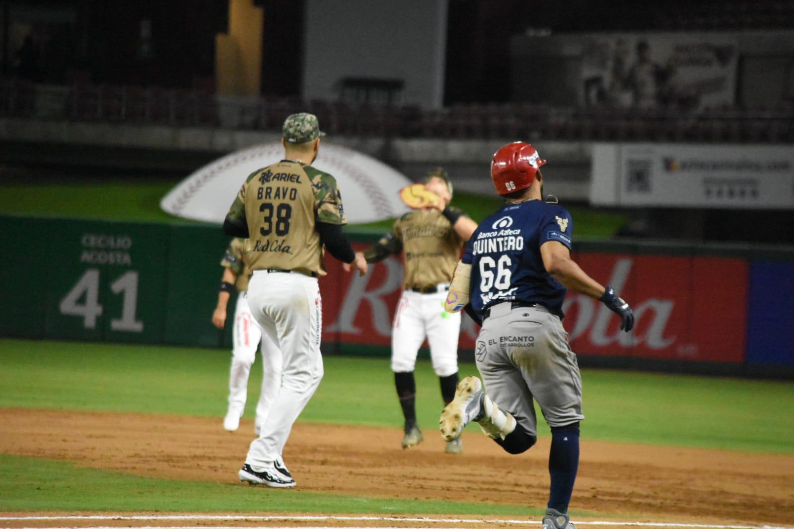 $!Venados de Mazatlán empata el Clásico Sinaloense en Culiacán