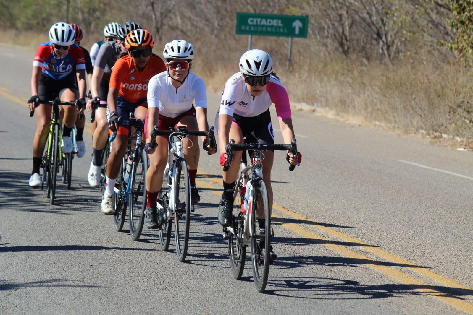 $!Roberto Méndez conquista la Ruta Patasalada de Ciclismo