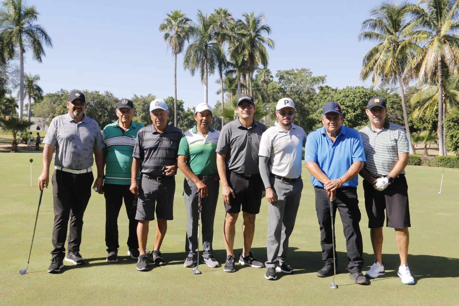 $!Inicia Torneo Anual de Golf 2023