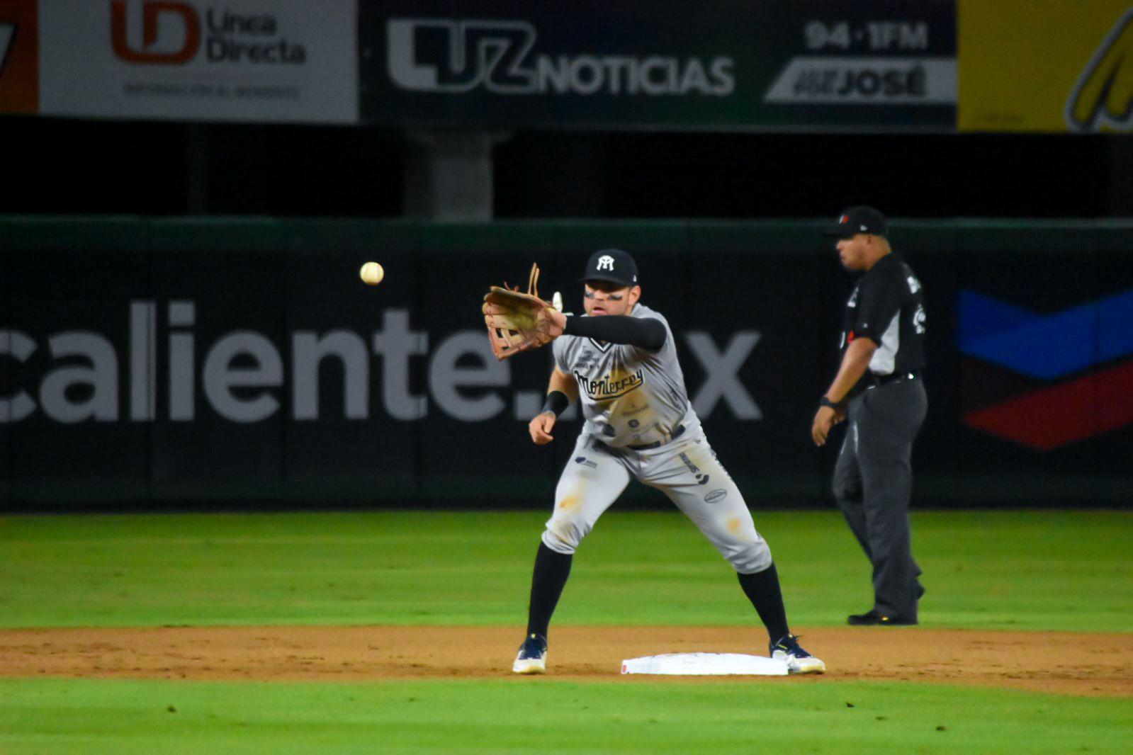 $!Joey Meneses alcanza los 500 hits en la LMP en victoria de Tomateros sobre Sultanes