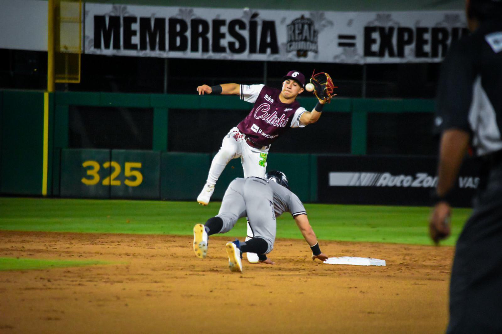 $!Joey Meneses alcanza los 500 hits en la LMP en victoria de Tomateros sobre Sultanes