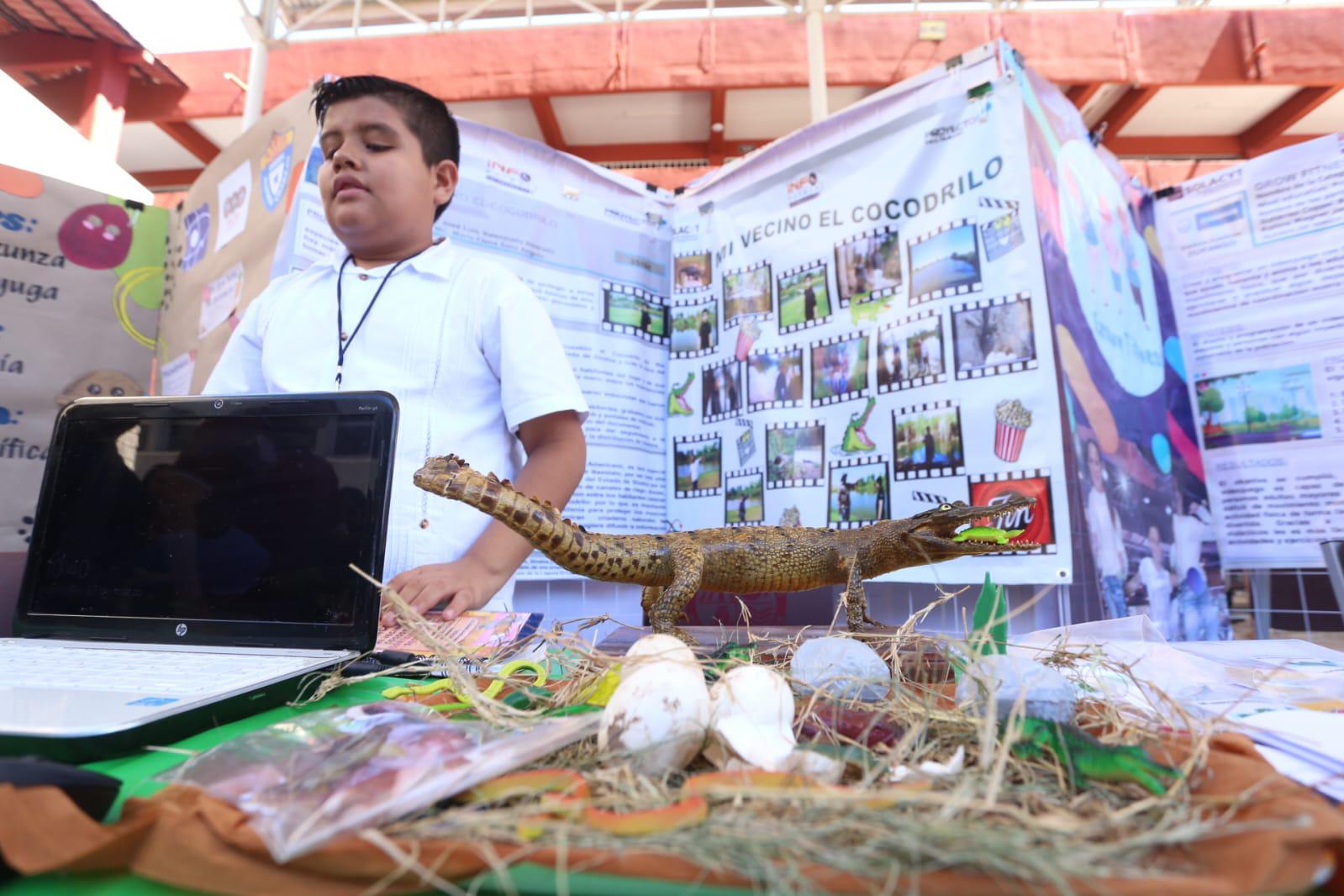 $!Inauguran el concurso de ciencia y tecnología PM Pacífico