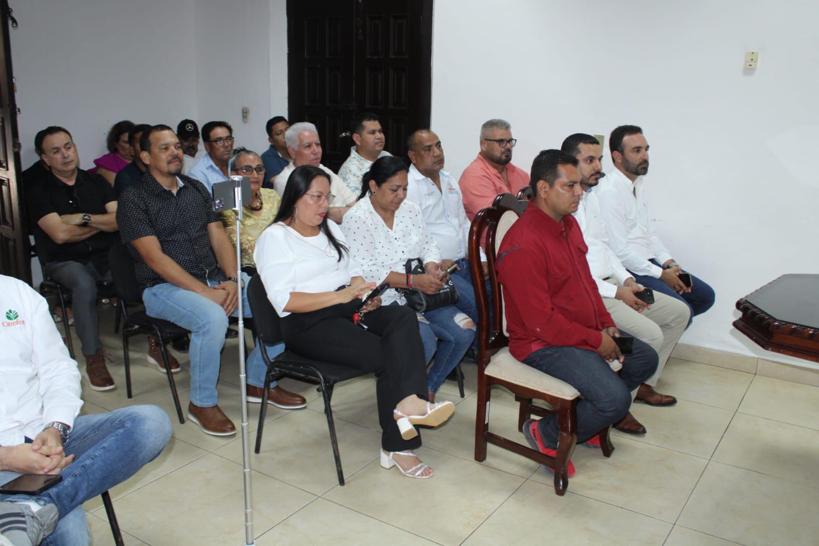 $!Entrega Alcaldesa de Rosario tercer informe de Gobierno ante Cabildo